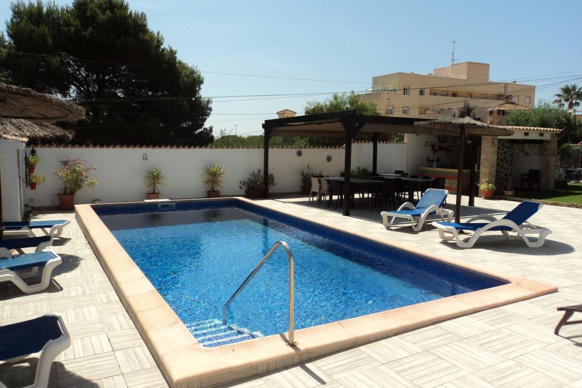 Revente - Villa - Orihuela Costa - Lomas De Cabo Roig