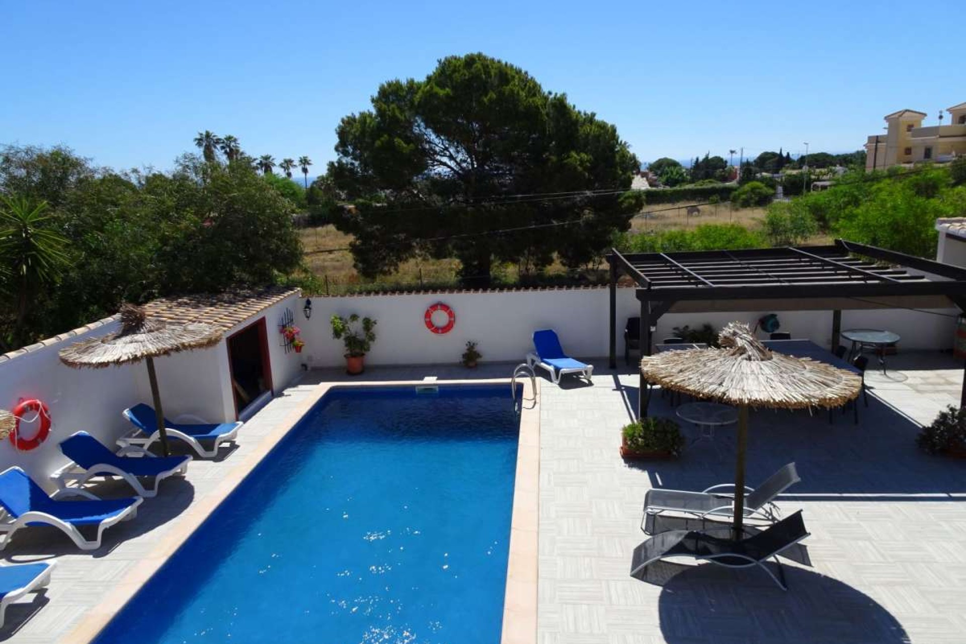 Revente - Villa - Orihuela Costa - Lomas De Cabo Roig