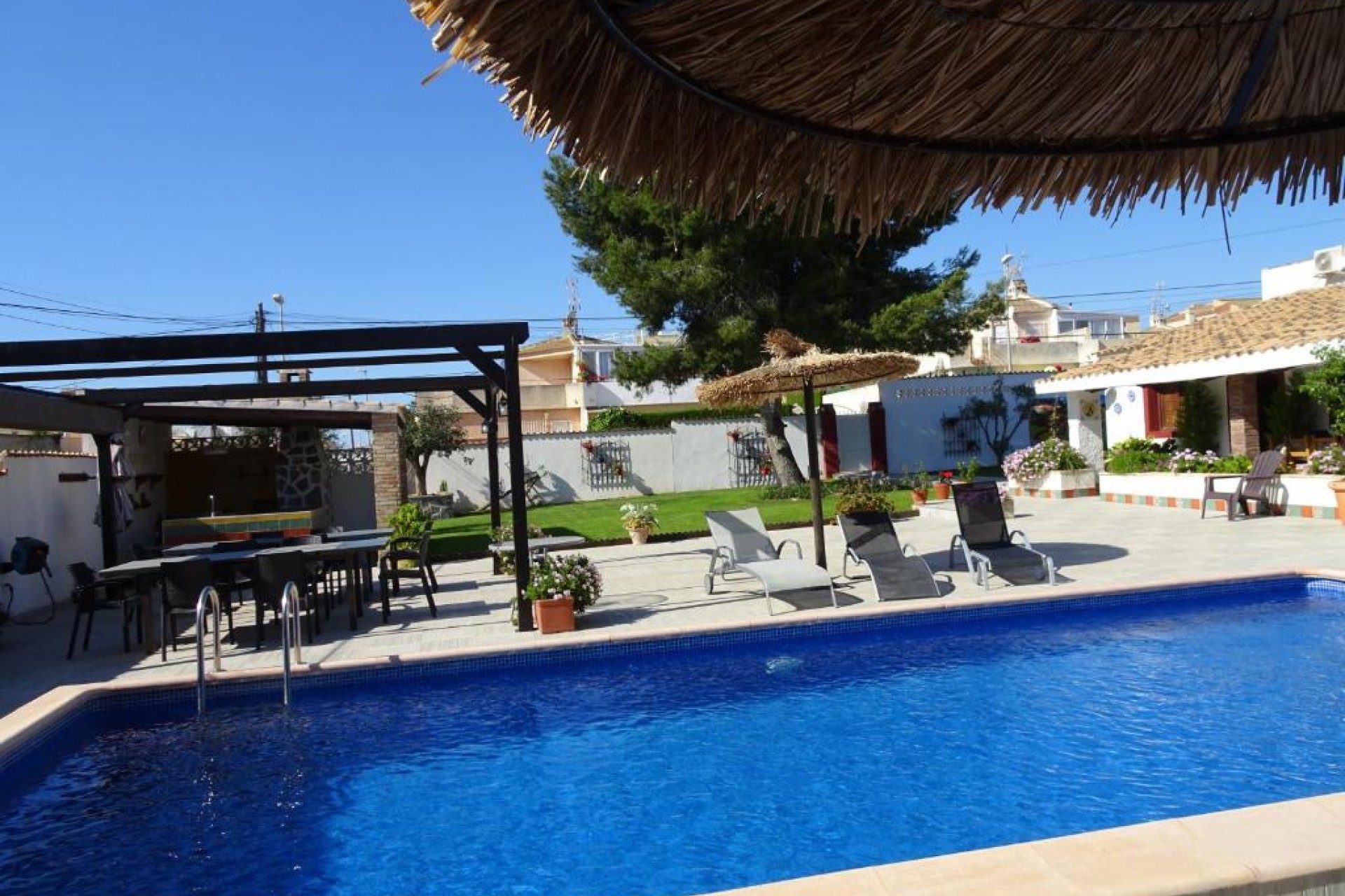 Revente - Villa - Orihuela Costa - Lomas De Cabo Roig