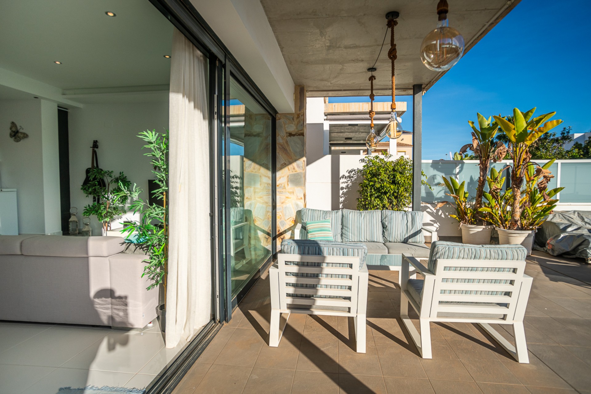 Revente - Villa - Orihuela Costa - Lomas De Cabo Roig