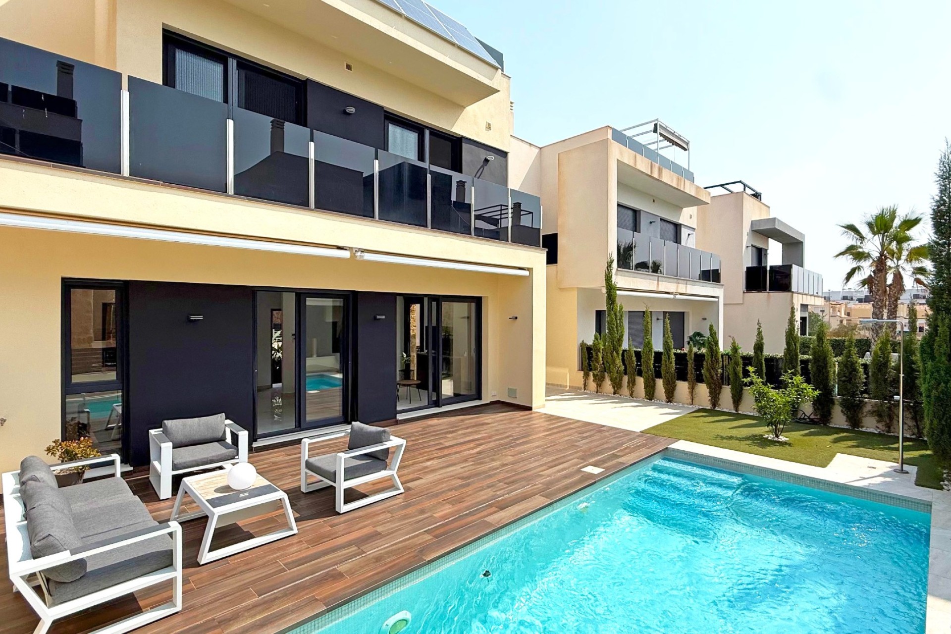 Revente - Villa - Orihuela Costa - Lomas De Cabo Roig