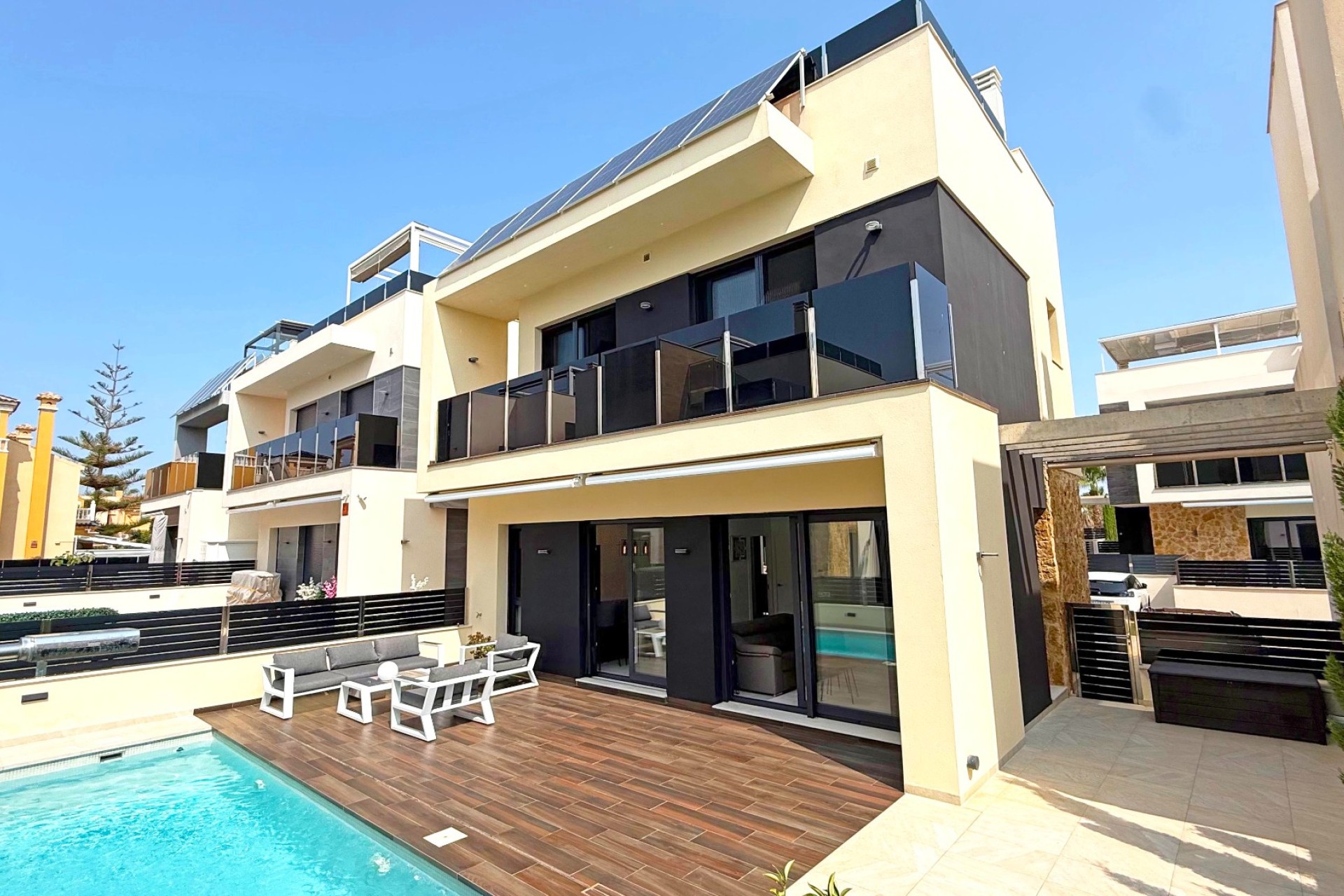 Revente - Villa - Orihuela Costa - Lomas De Cabo Roig