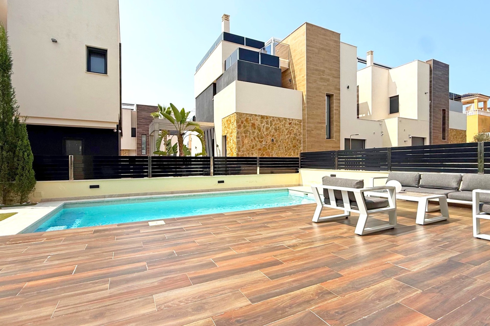 Revente - Villa - Orihuela Costa - Lomas De Cabo Roig