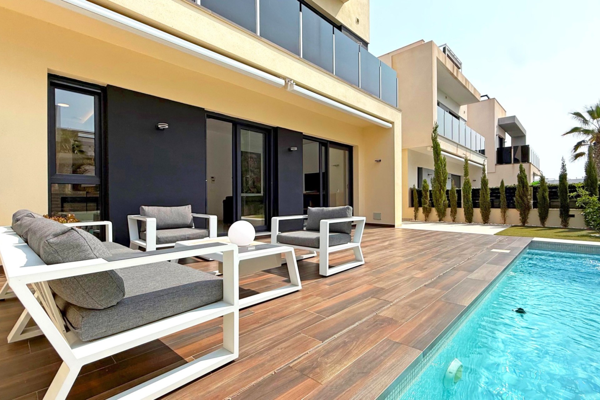 Revente - Villa - Orihuela Costa - Lomas De Cabo Roig