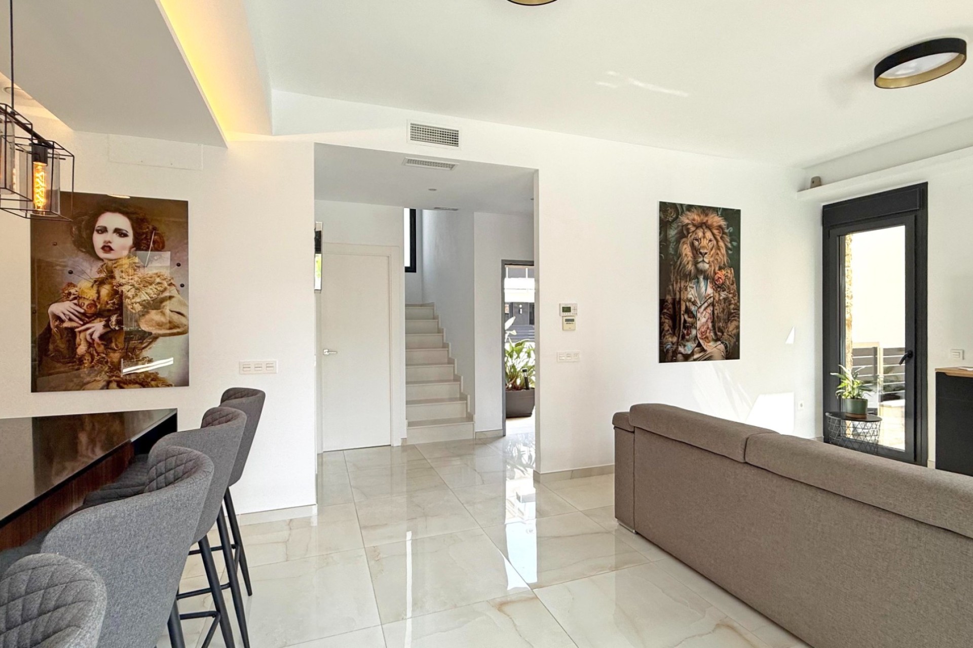 Revente - Villa - Orihuela Costa - Lomas De Cabo Roig