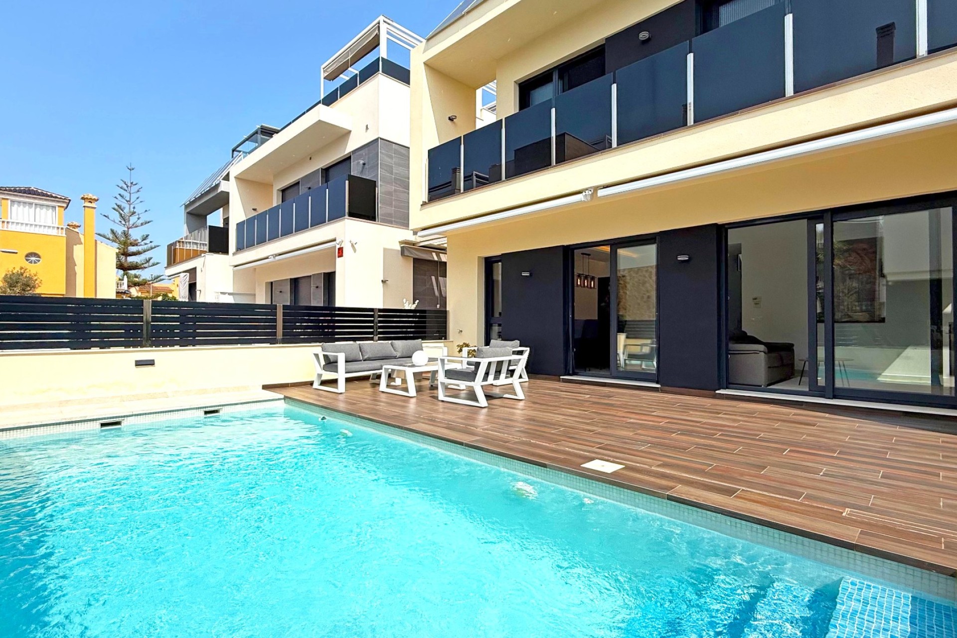 Revente - Villa - Orihuela Costa - Lomas De Cabo Roig