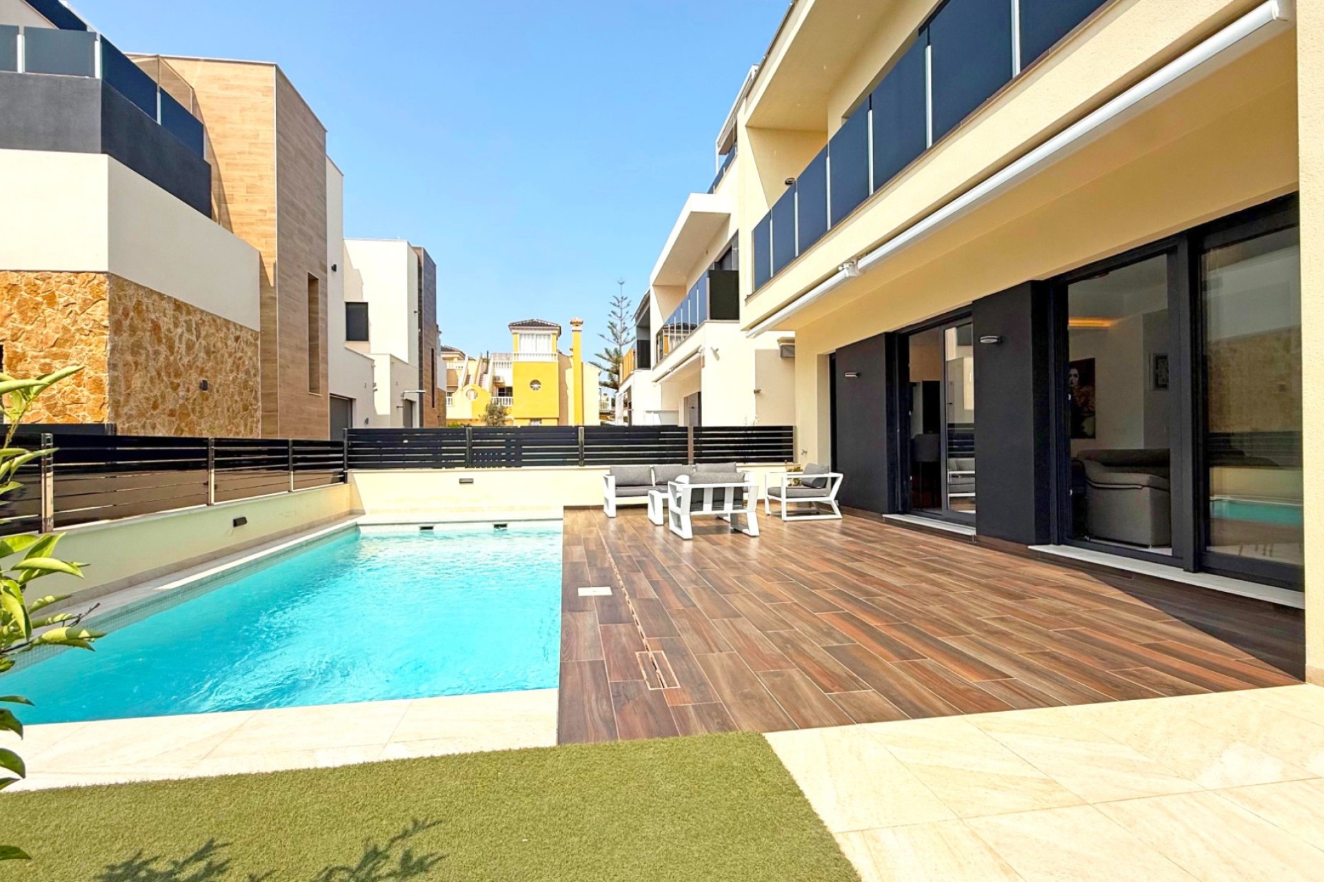 Revente - Villa - Orihuela Costa - Lomas De Cabo Roig