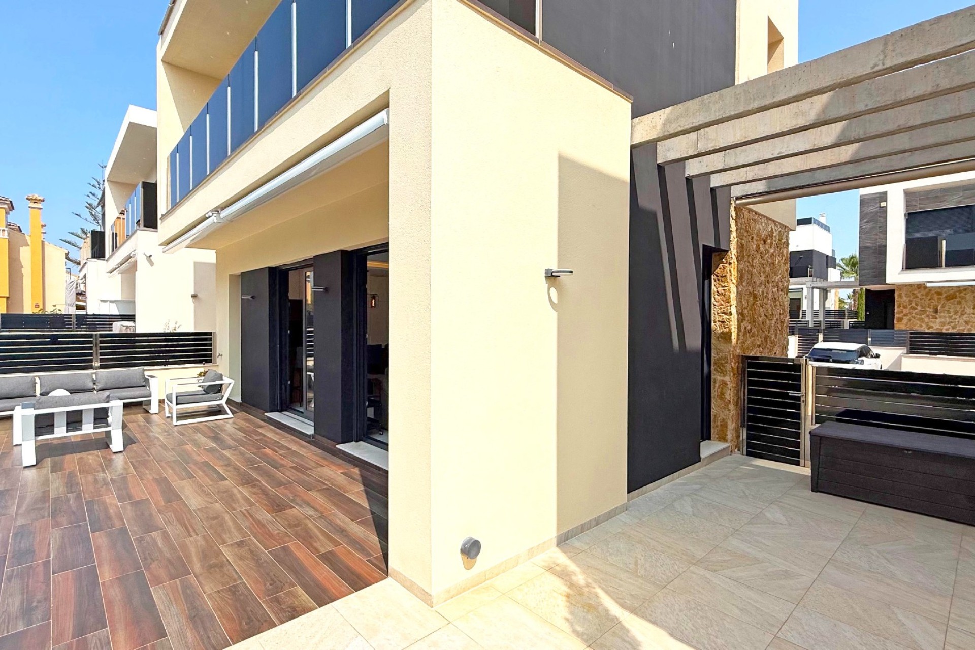 Revente - Villa - Orihuela Costa - Lomas De Cabo Roig