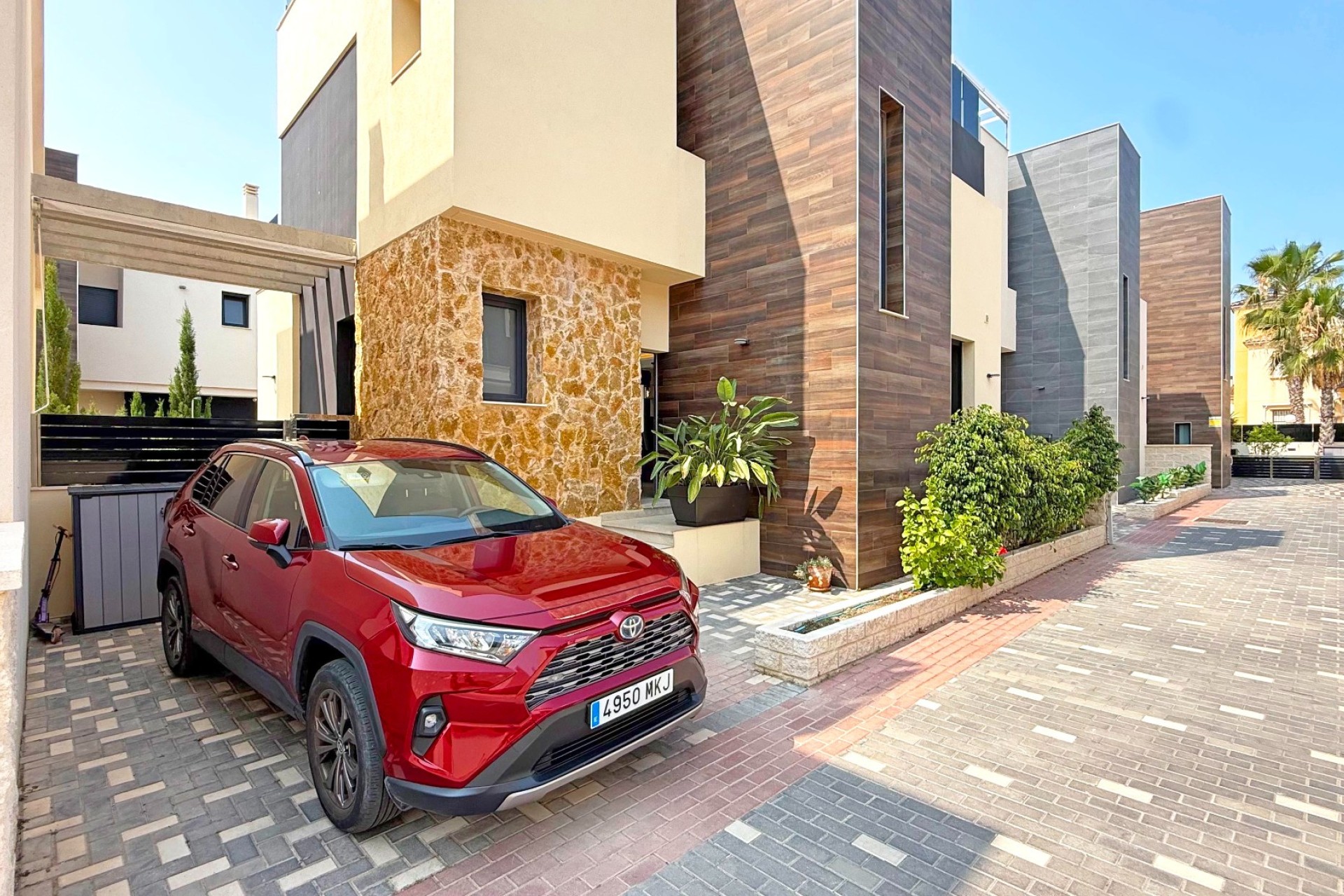 Revente - Villa - Orihuela Costa - Lomas De Cabo Roig