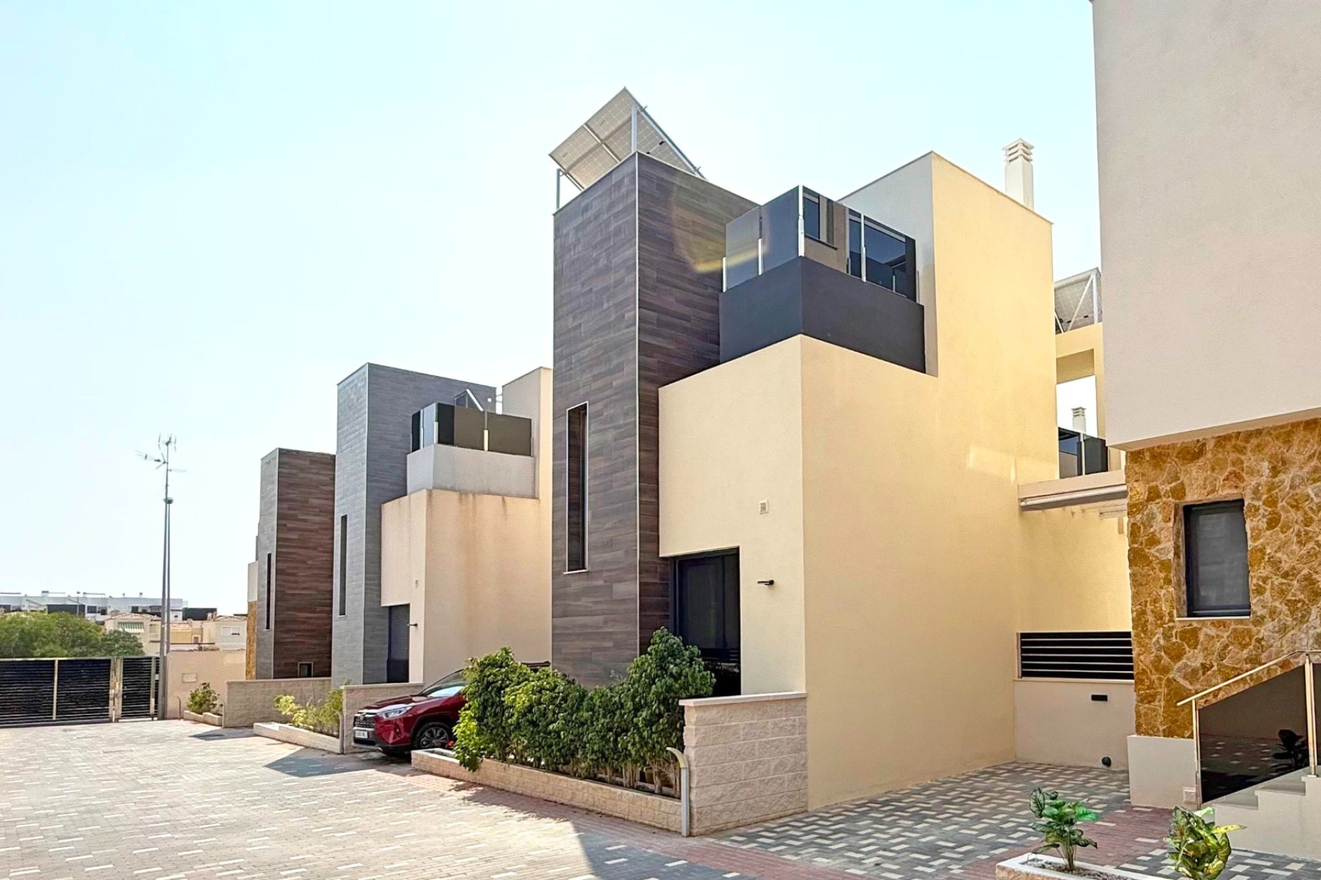 Revente - Villa - Orihuela Costa - Lomas De Cabo Roig