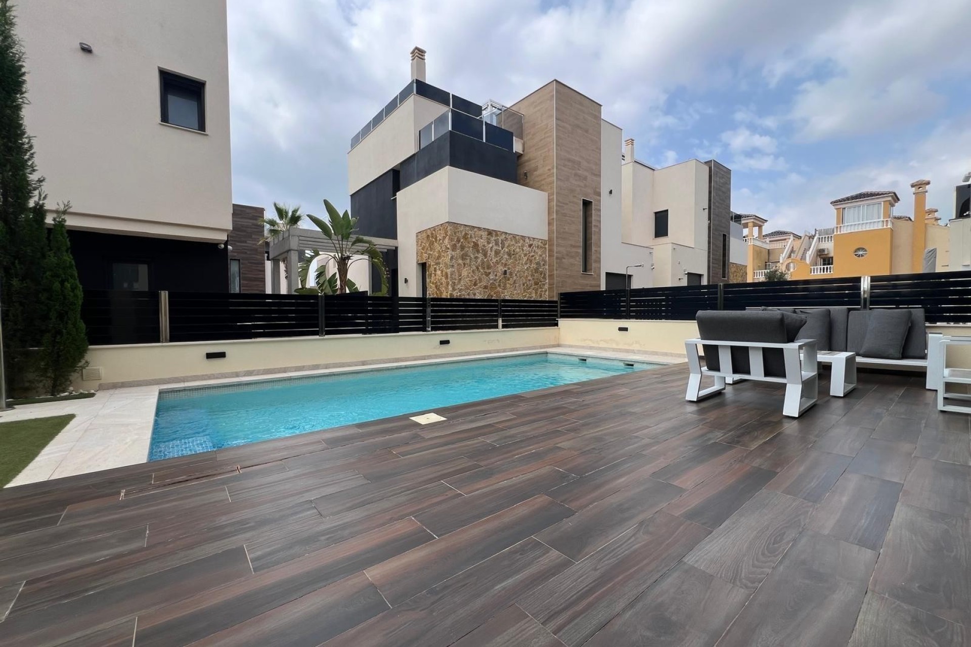 Revente - Villa - Orihuela Costa - Lomas De Cabo Roig