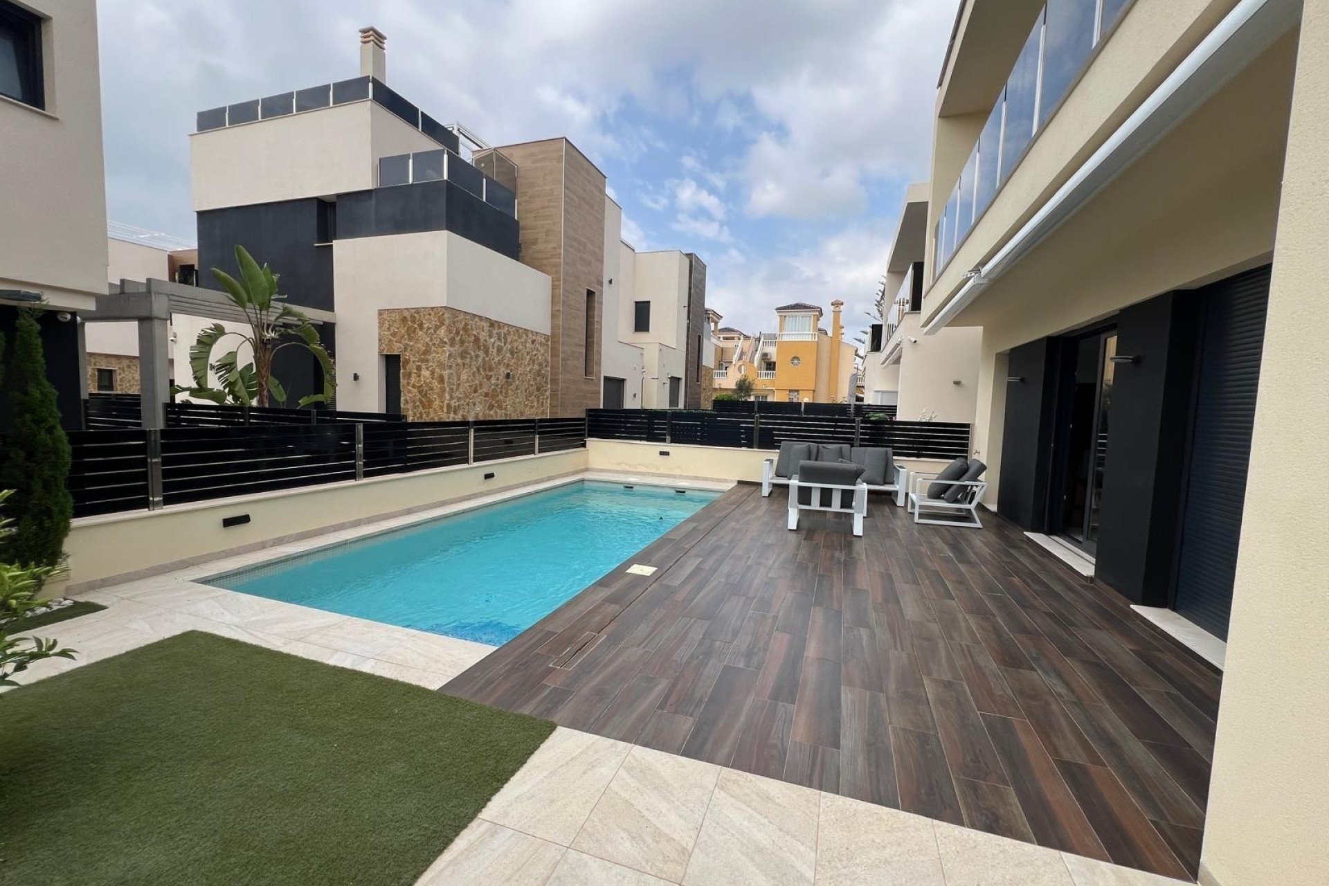 Revente - Villa - Orihuela Costa - Lomas De Cabo Roig