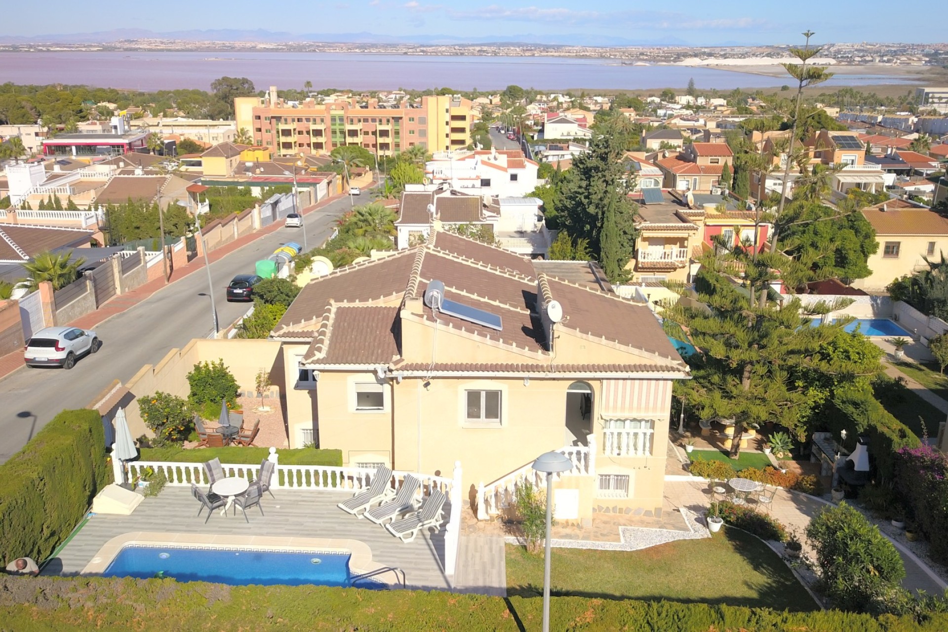 Revente - Villa - Orihuela Costa - Los Balcones