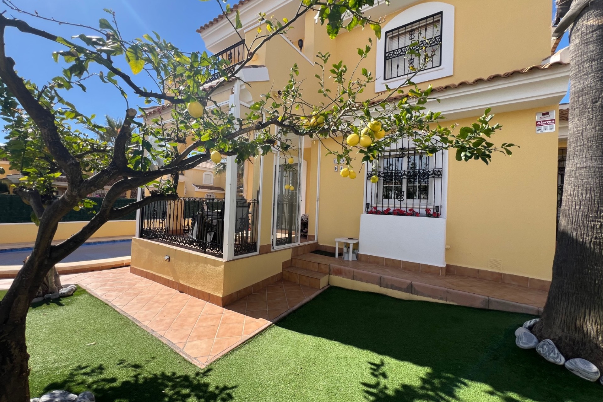 Revente - Villa - Orihuela Costa - Los Dolses