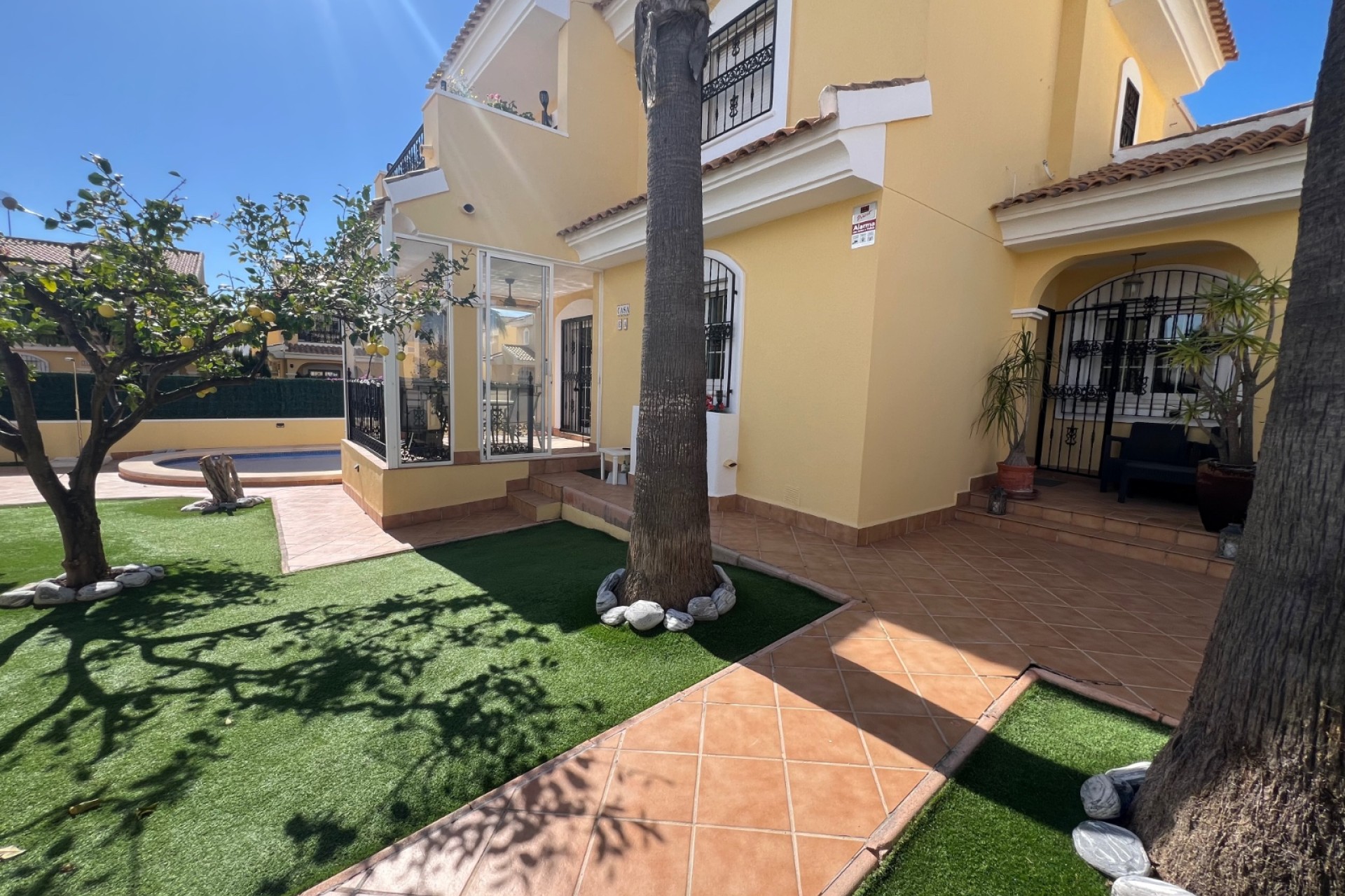 Revente - Villa - Orihuela Costa - Los Dolses