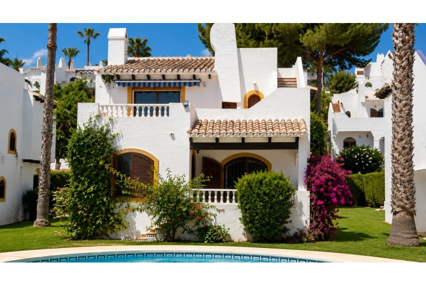 Revente - Villa - Orihuela Costa - Los Dolses