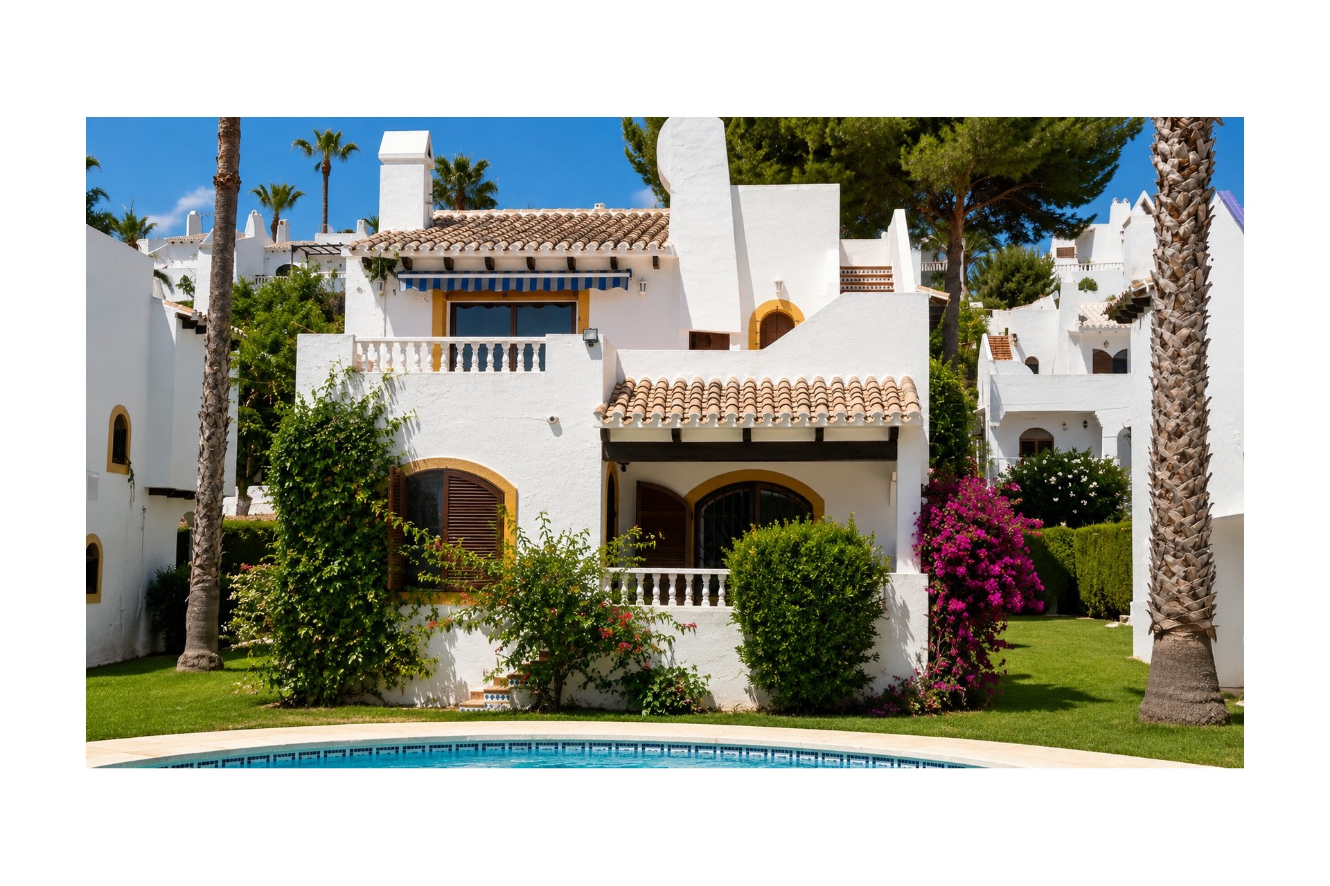 Revente - Villa - Orihuela Costa - Los Dolses