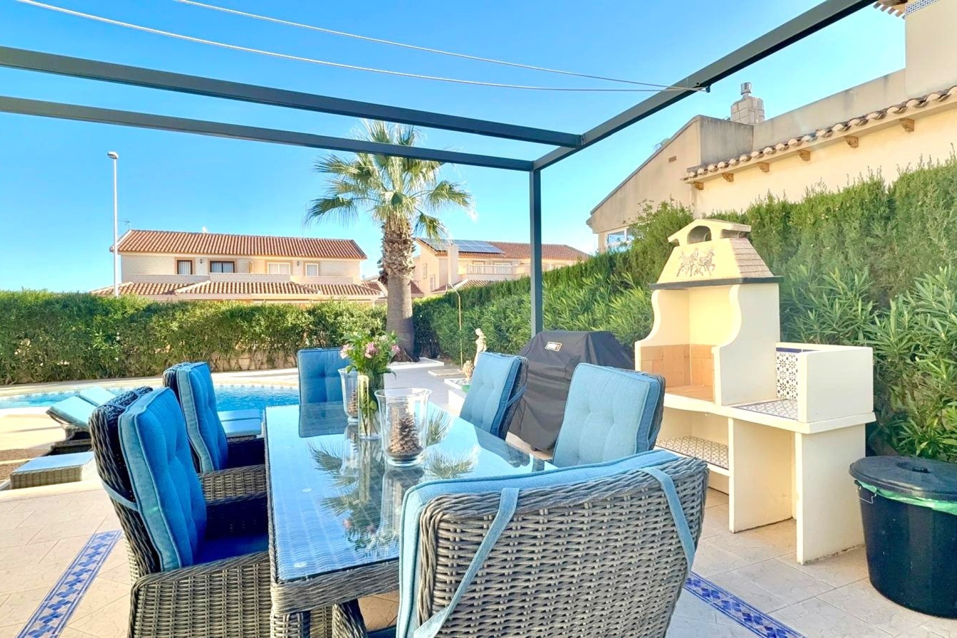 Revente - Villa - Orihuela Costa - Los Dolses