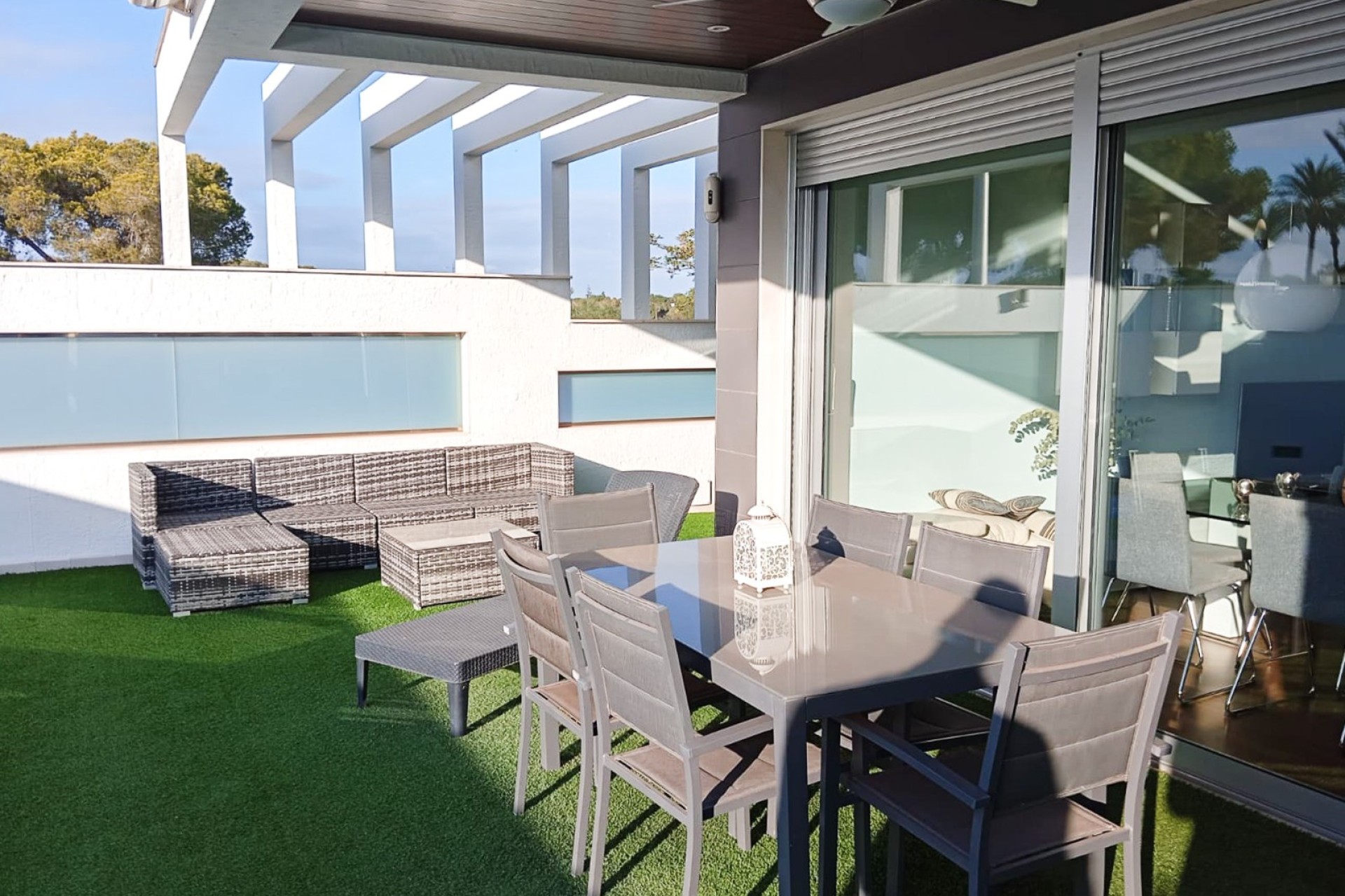 Revente - Villa - Orihuela Costa - Mil Palmeras