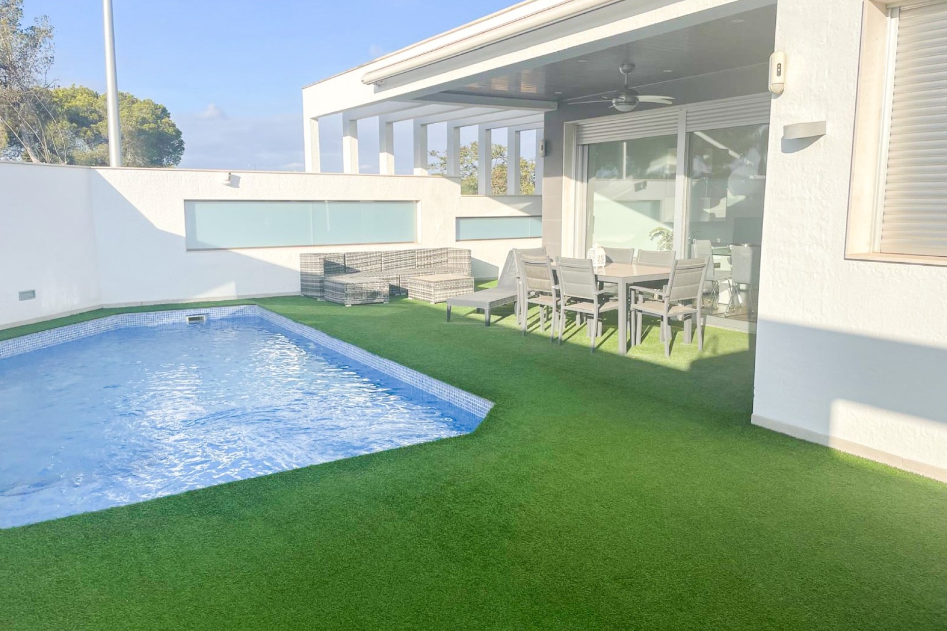 Revente - Villa - Orihuela Costa - Mil Palmeras