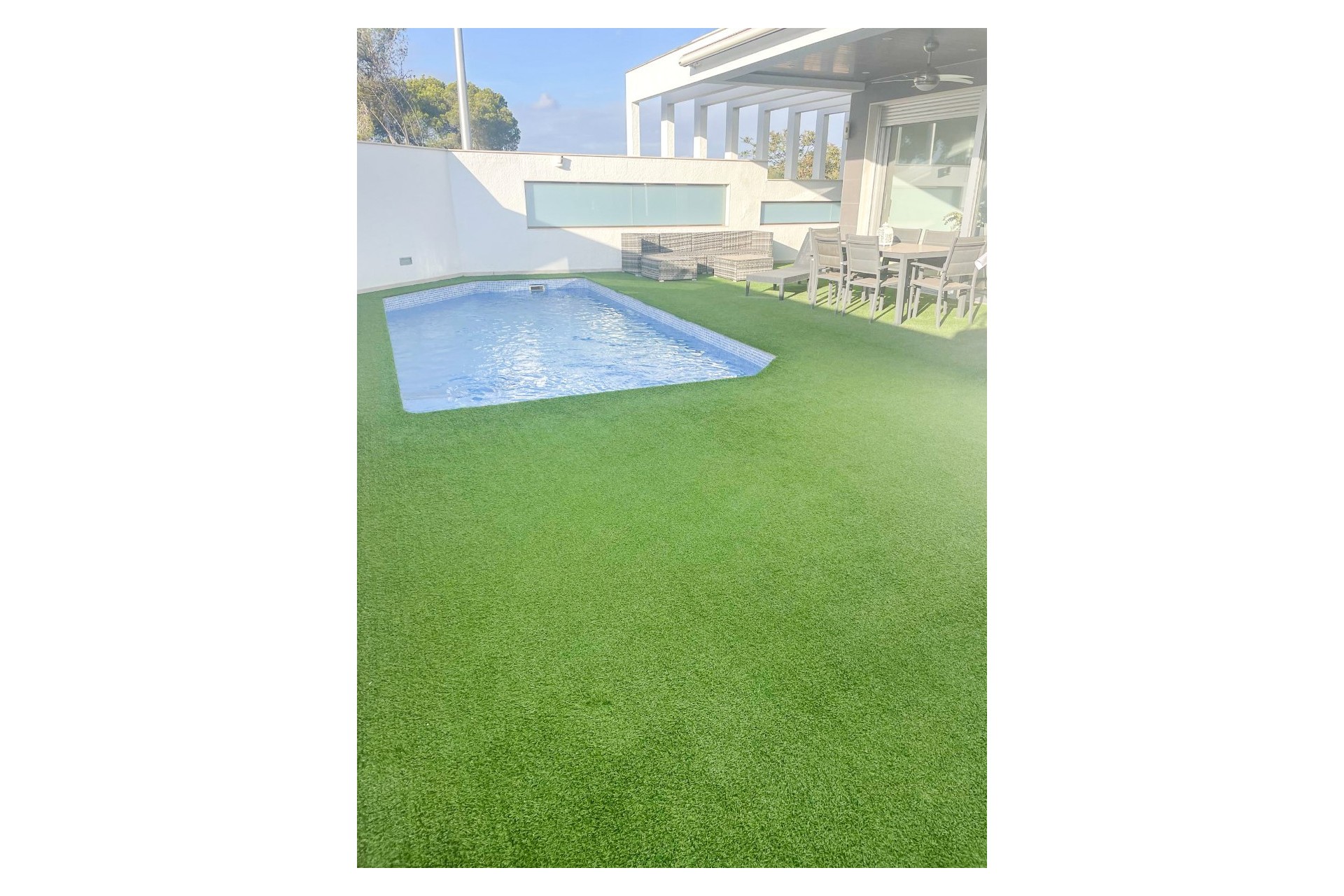 Revente - Villa - Orihuela Costa - Mil Palmeras