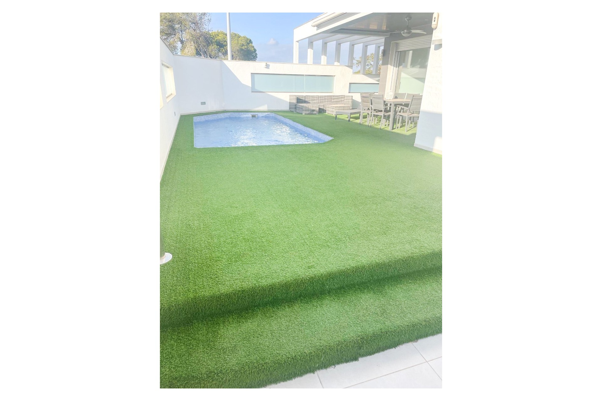 Revente - Villa - Orihuela Costa - Mil Palmeras