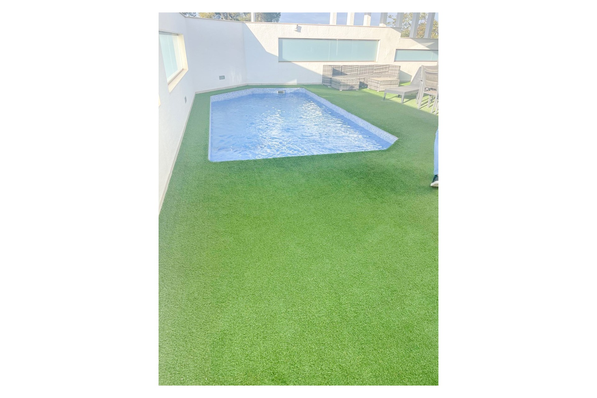 Revente - Villa - Orihuela Costa - Mil Palmeras