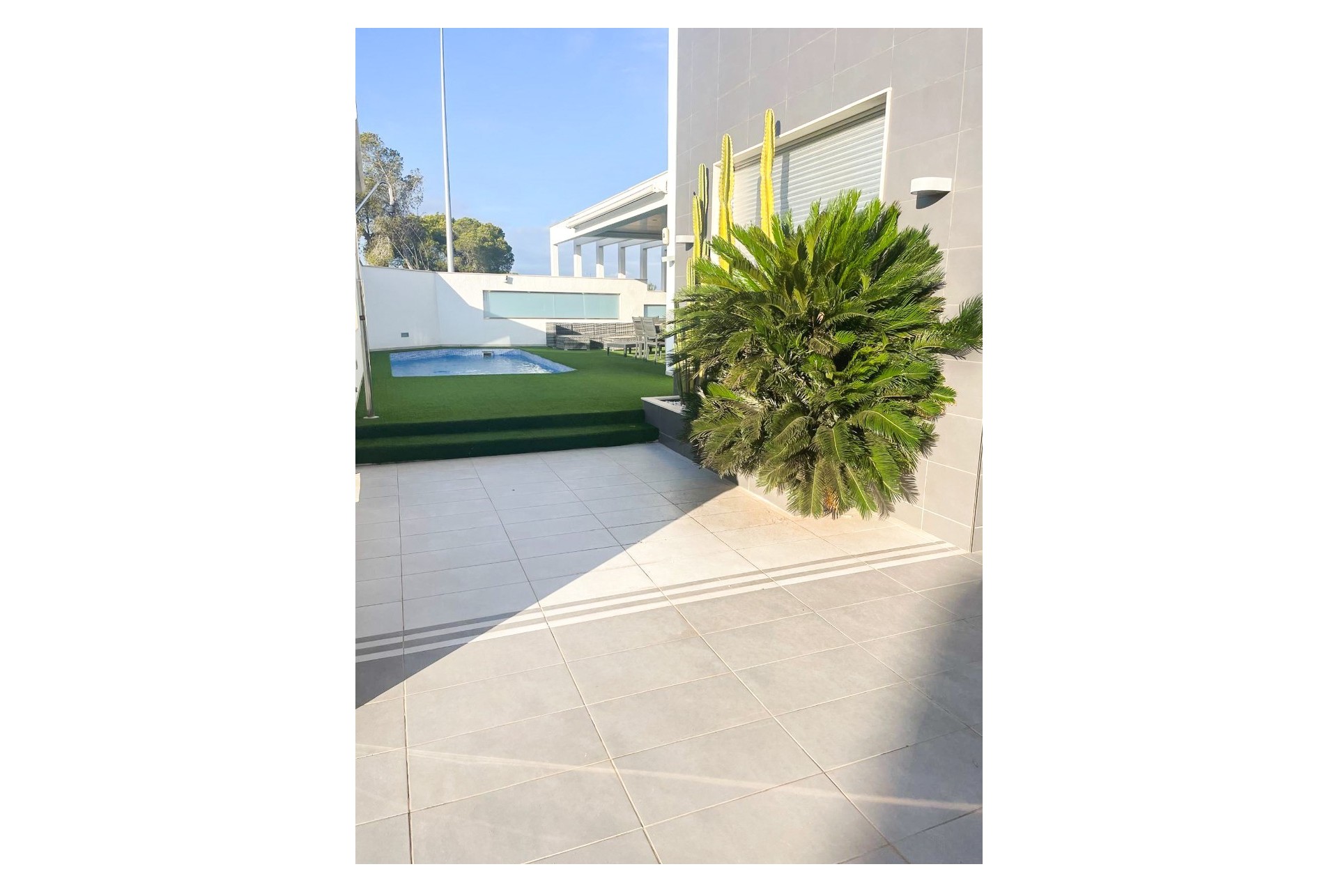 Revente - Villa - Orihuela Costa - Mil Palmeras