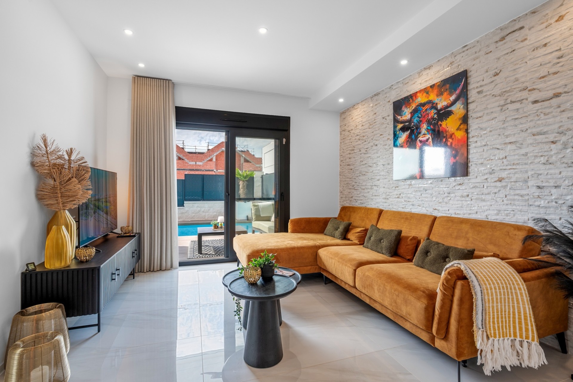 Revente - Villa - Orihuela Costa - Orihuela