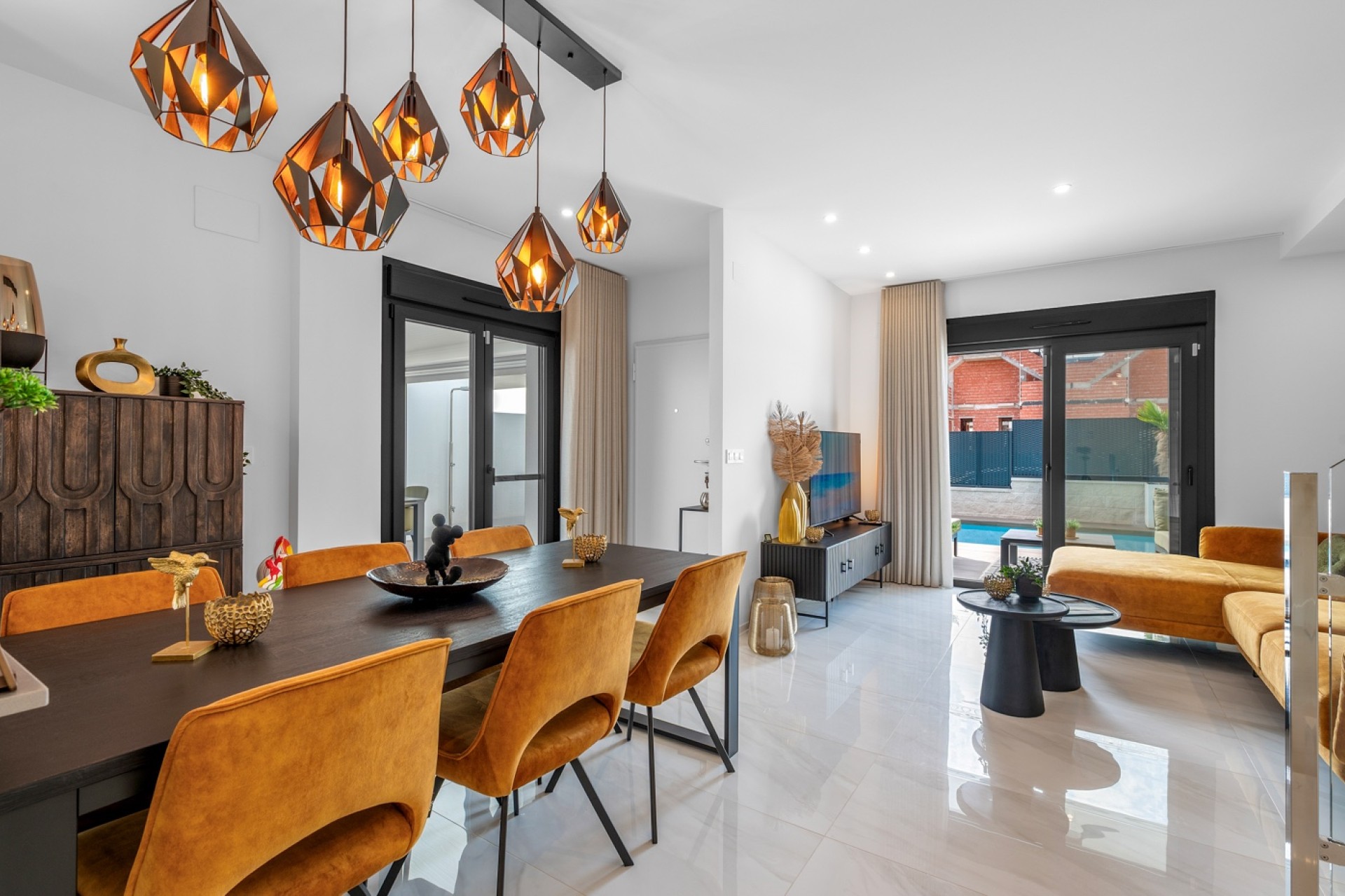Revente - Villa - Orihuela Costa - Orihuela