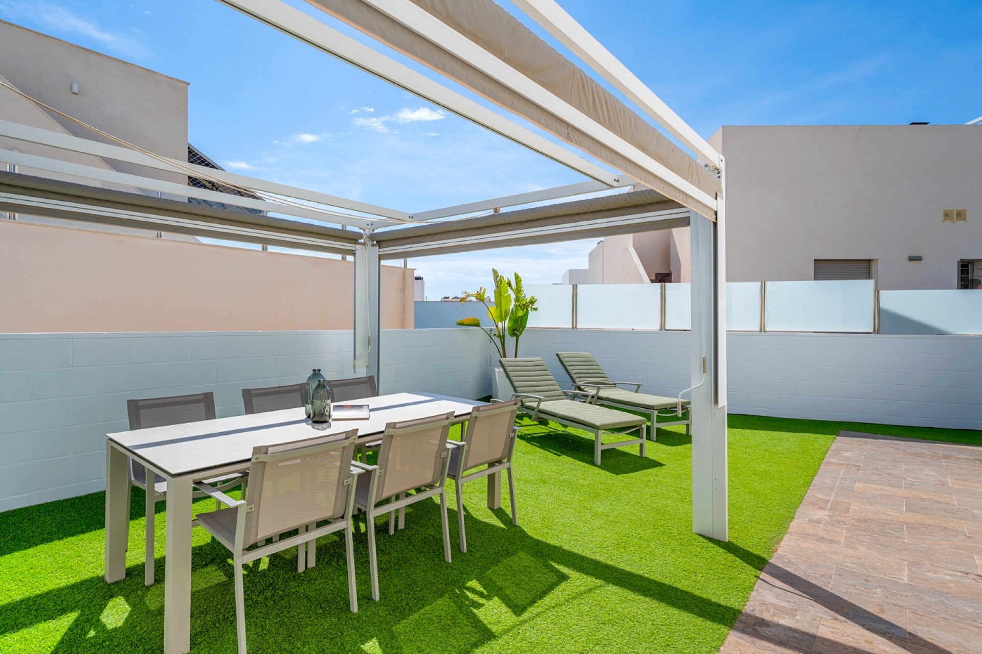 Revente - Villa - Orihuela Costa - Pau 8*