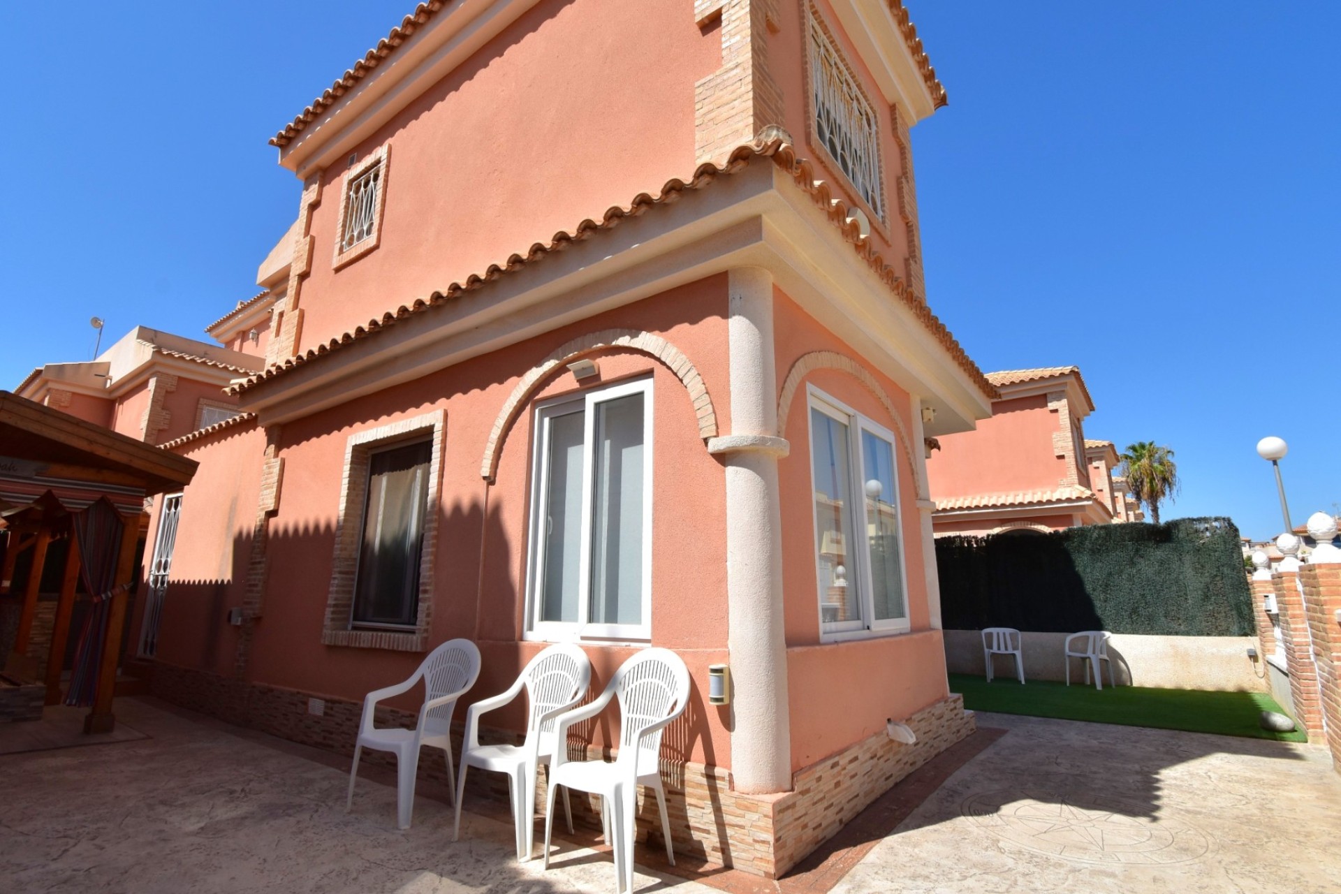 Revente - Villa - Orihuela Costa - Playa Flamenca