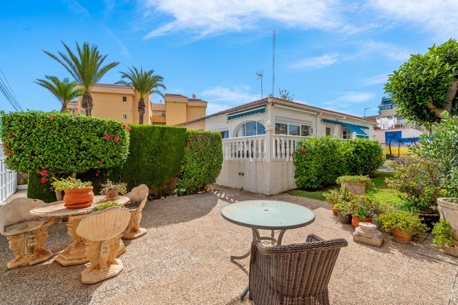 Revente - Villa - Orihuela Costa - Punta Prima