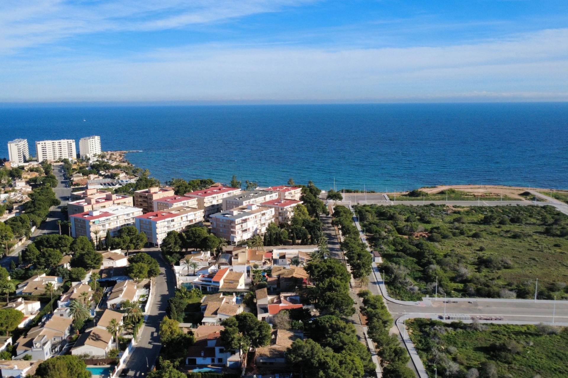 Revente - Villa - Orihuela Costa - Punta Prima