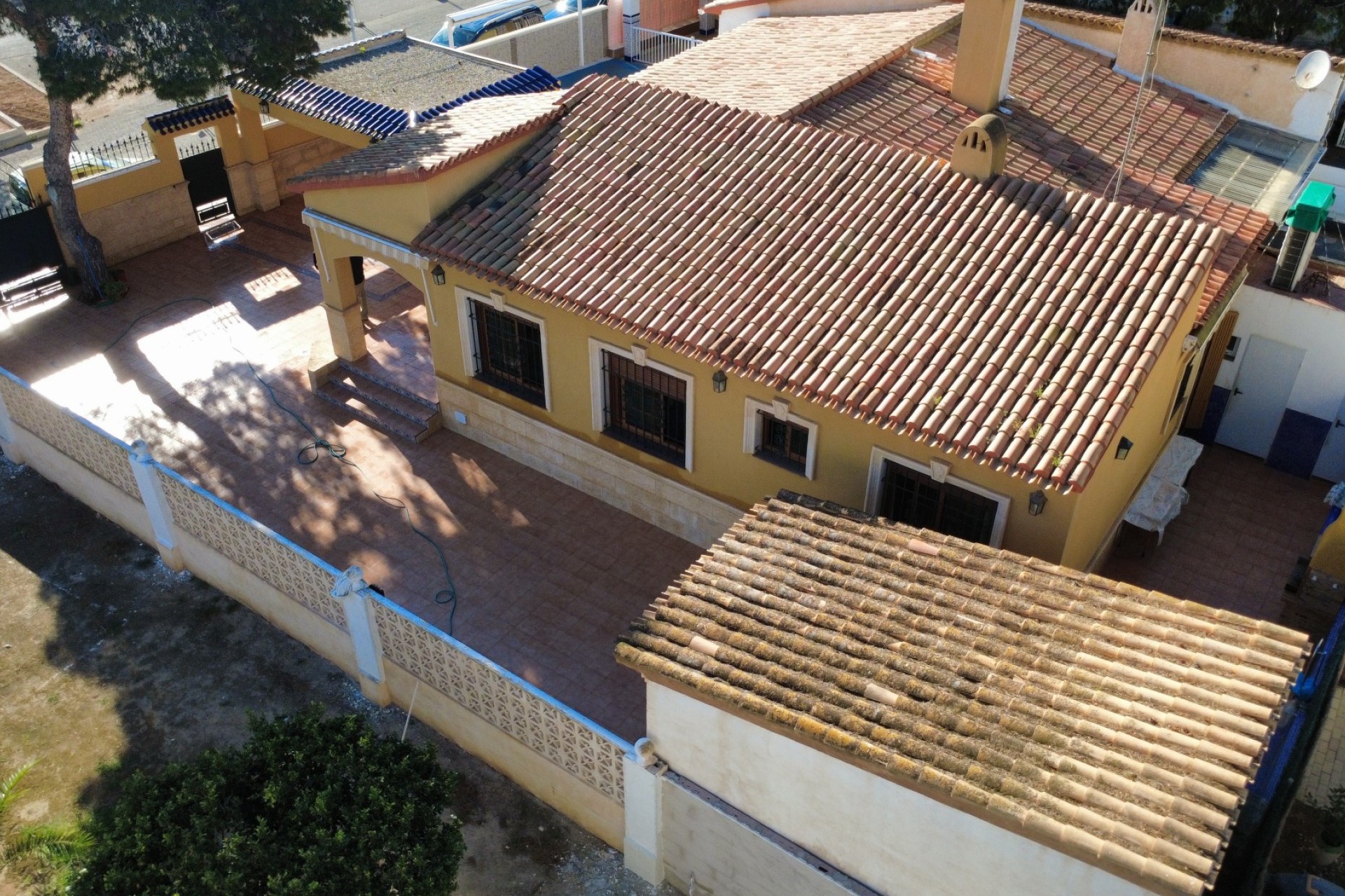 Revente - Villa - Orihuela Costa - Punta Prima