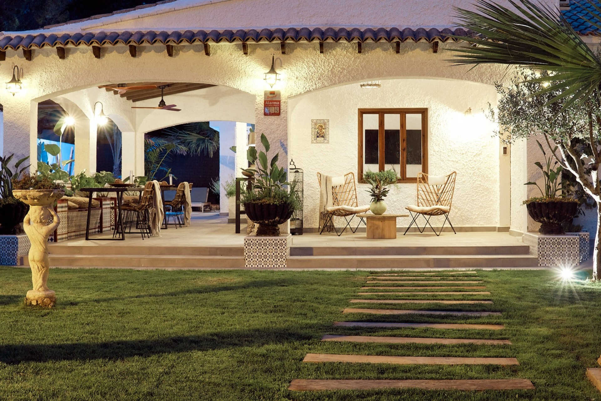 Revente - Villa - Orihuela Costa - Punta Prima