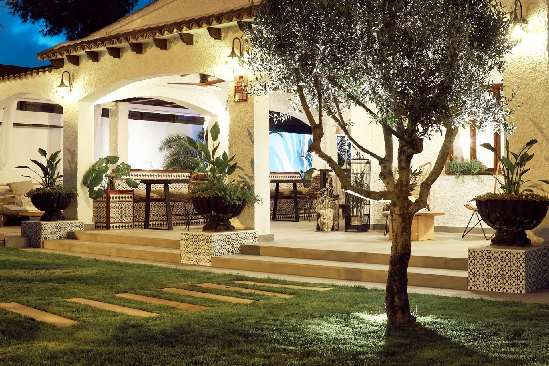 Revente - Villa - Orihuela Costa - Punta Prima