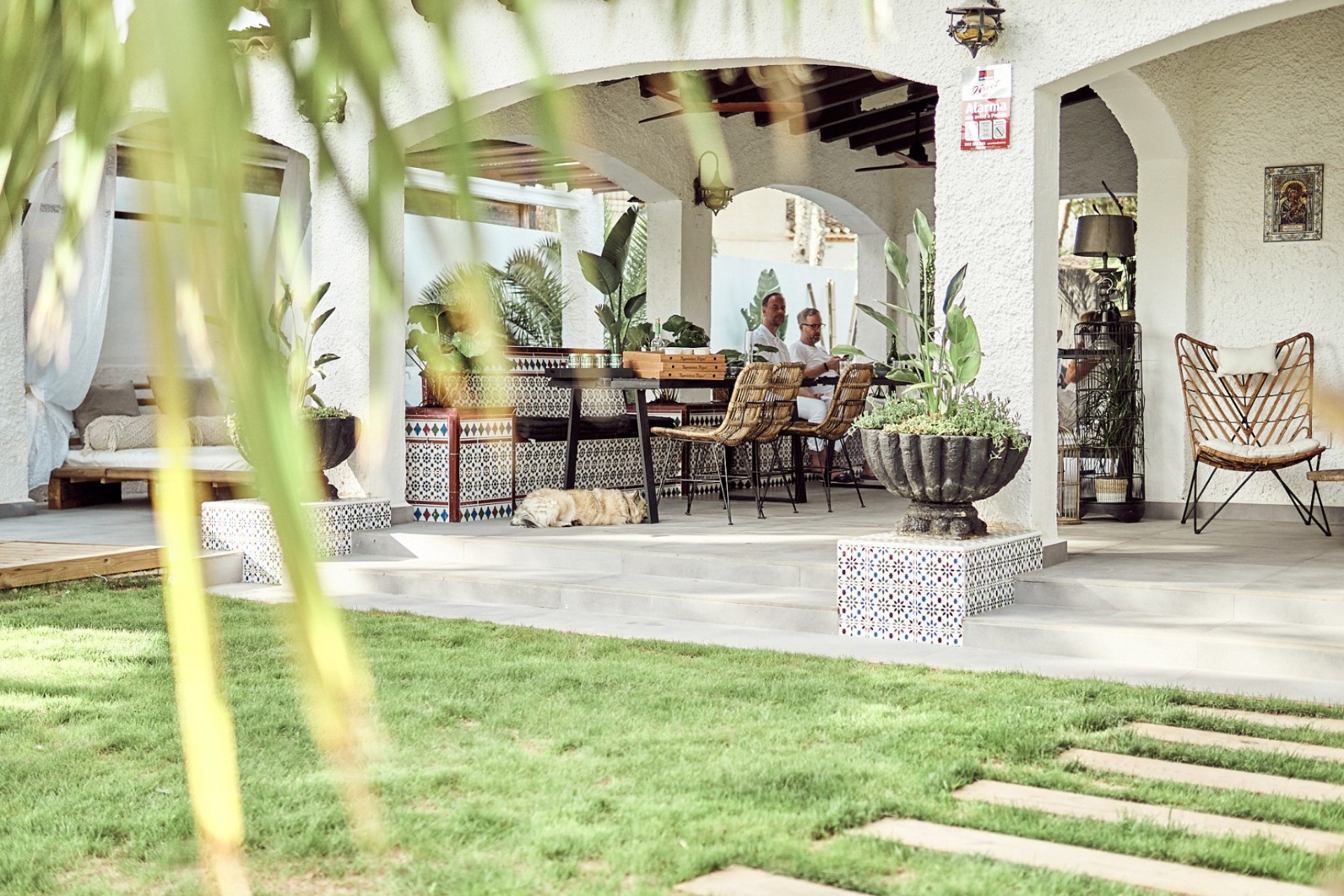 Revente - Villa - Orihuela Costa - Punta Prima