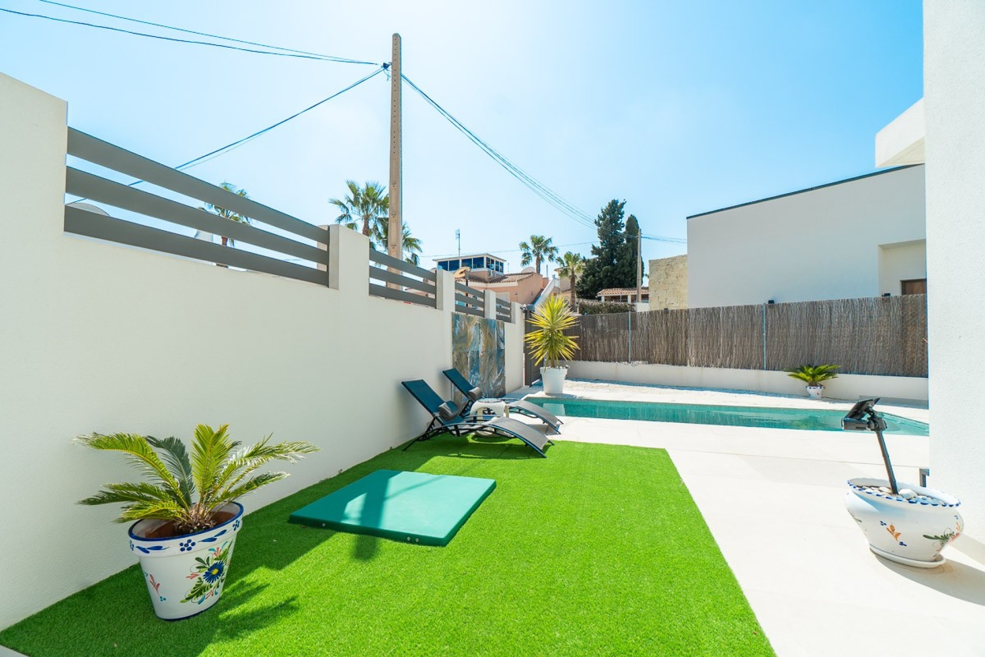 Revente - Villa - Orihuela Costa - Villamartin Golf