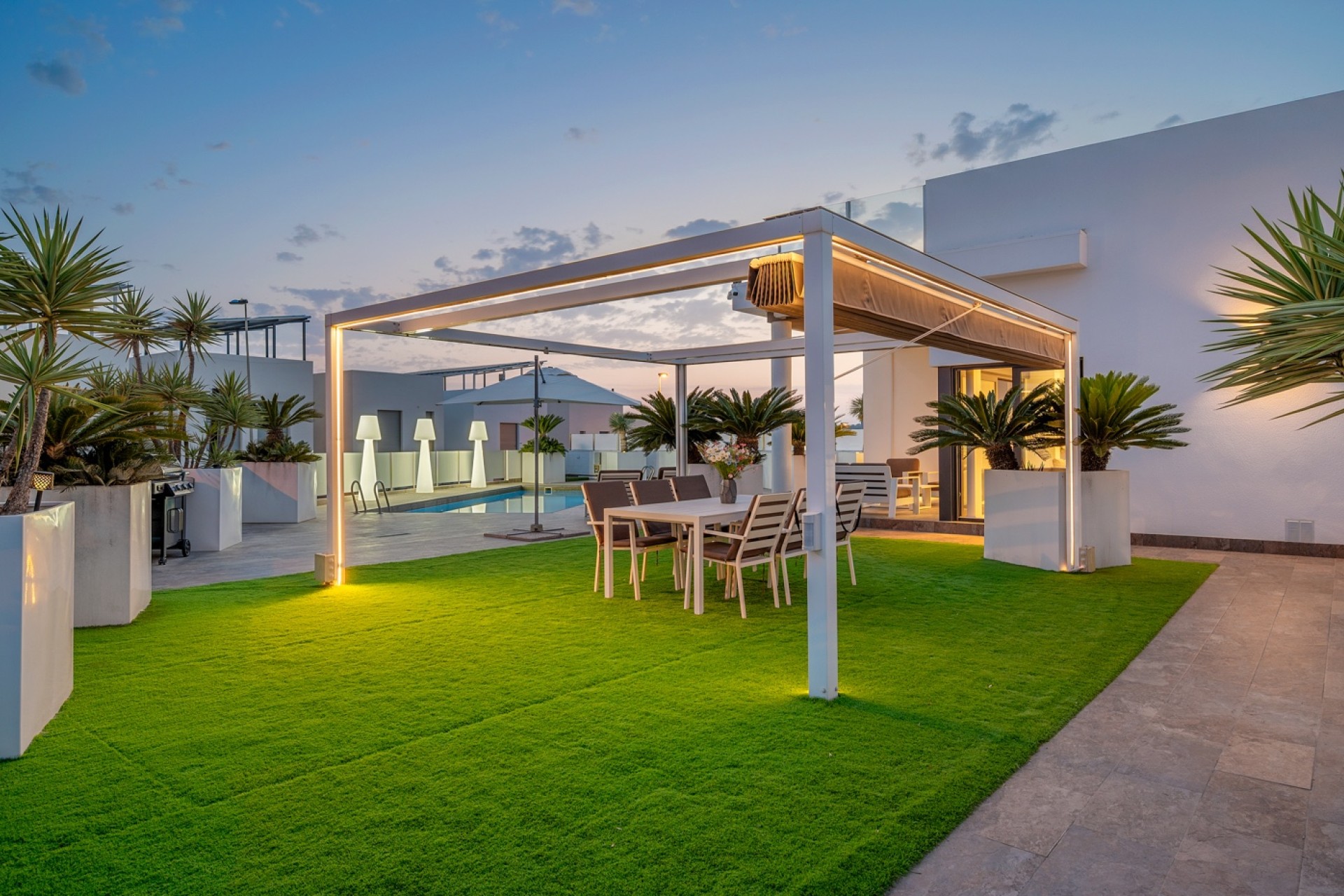 Revente - Villa - Orihuela Costa - Villamartín