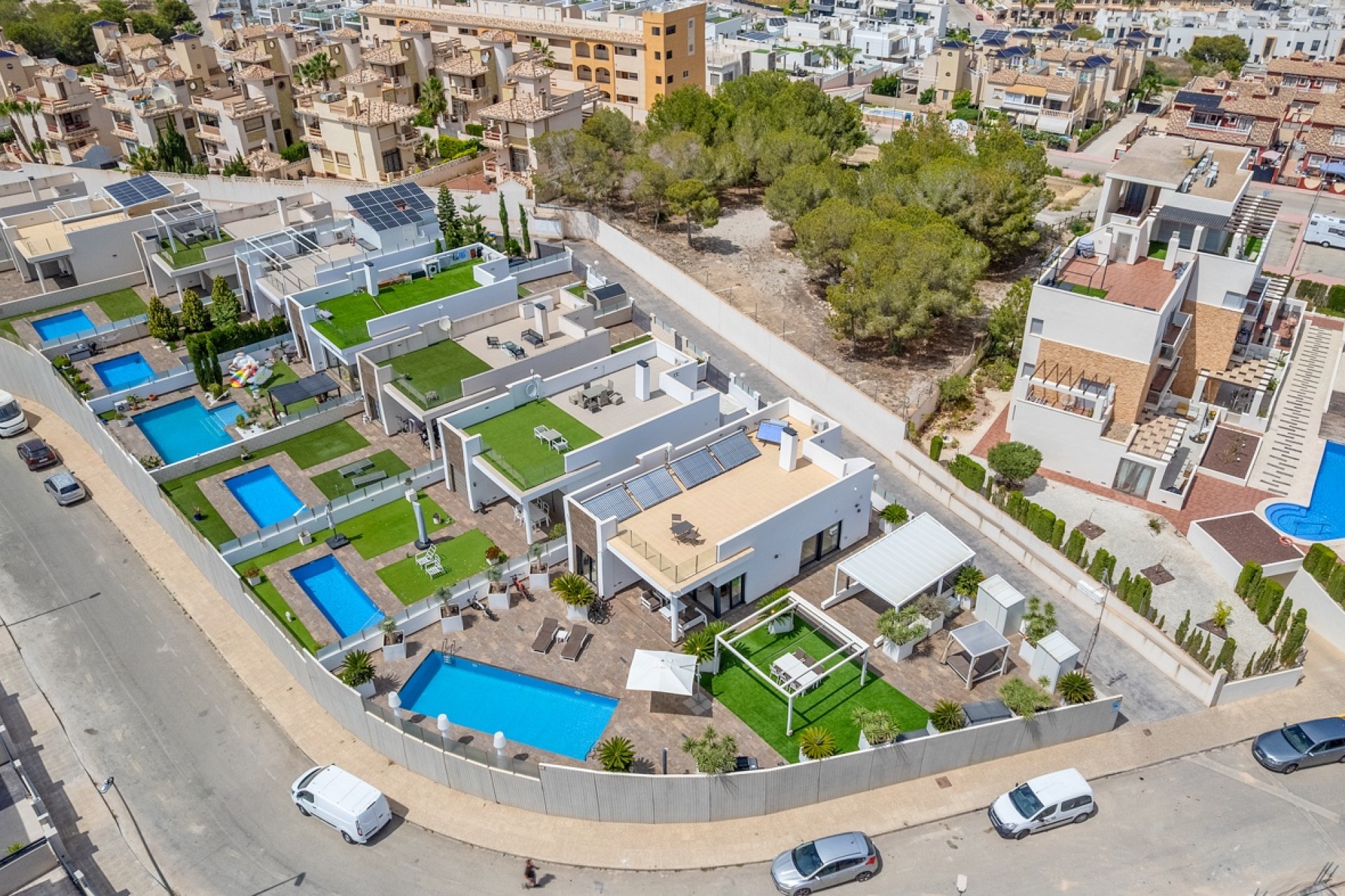 Revente - Villa - Orihuela Costa - Villamartín