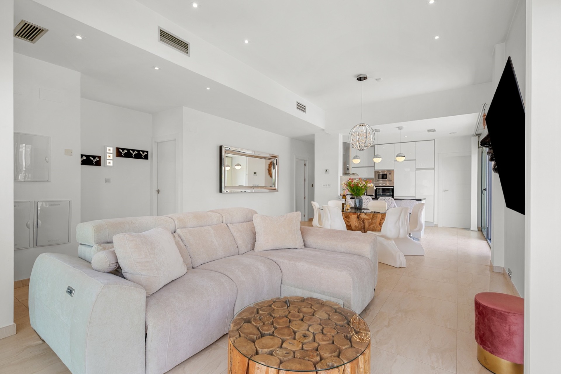 Revente - Villa - Orihuela Costa - Villamartín