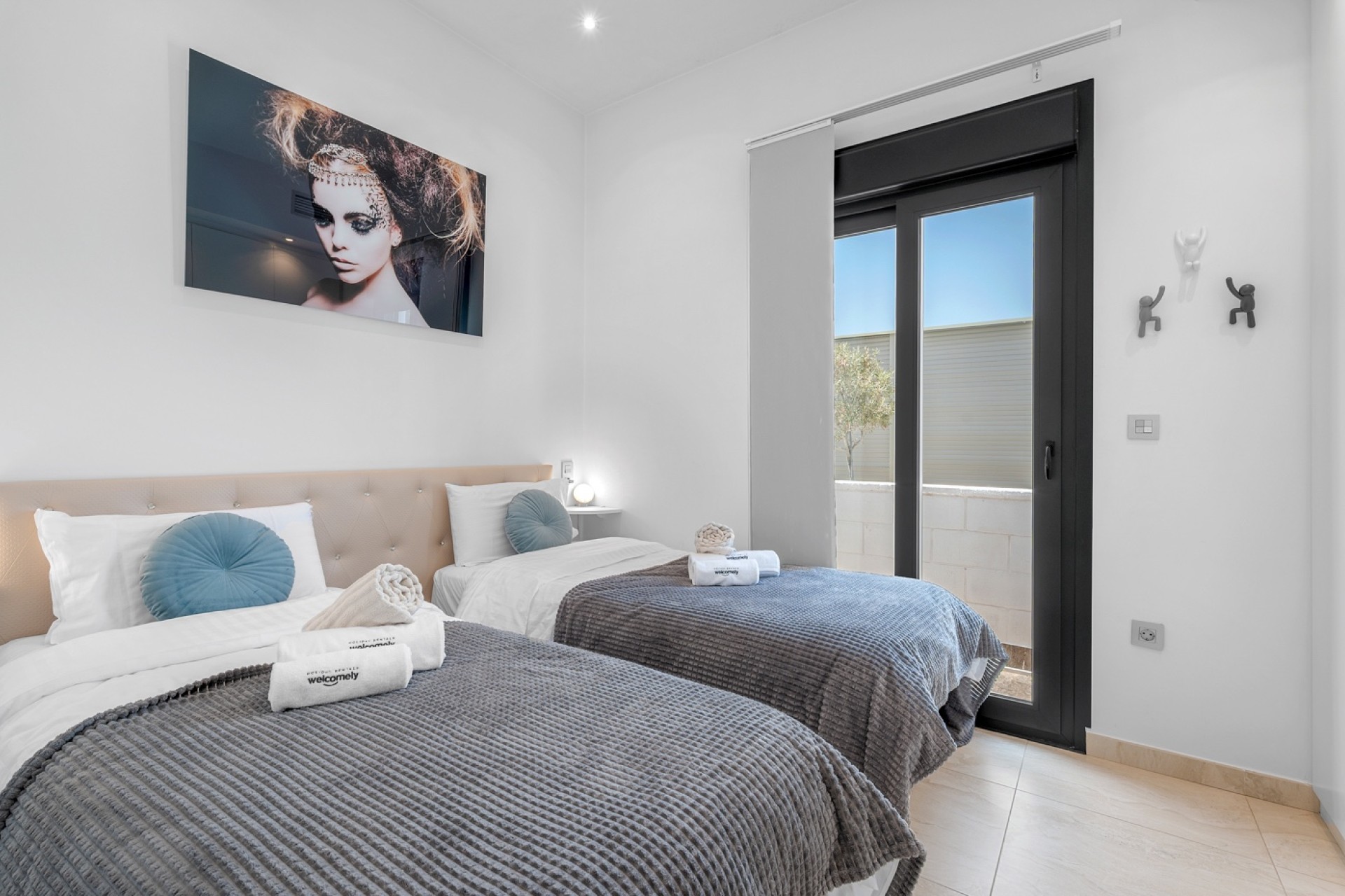 Revente - Villa - Orihuela Costa - Villamartín