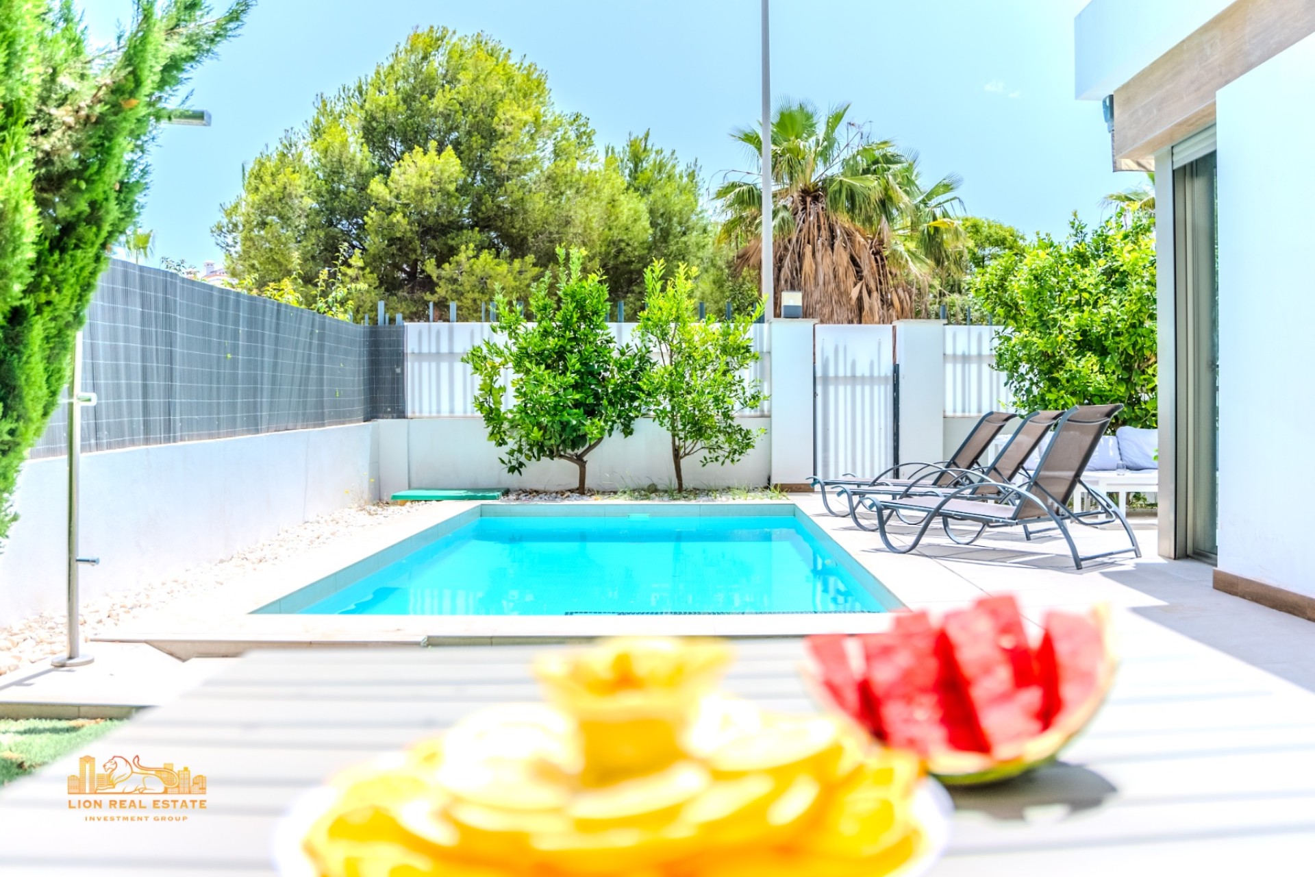 Revente - Villa - Orihuela Costa - Villamartín