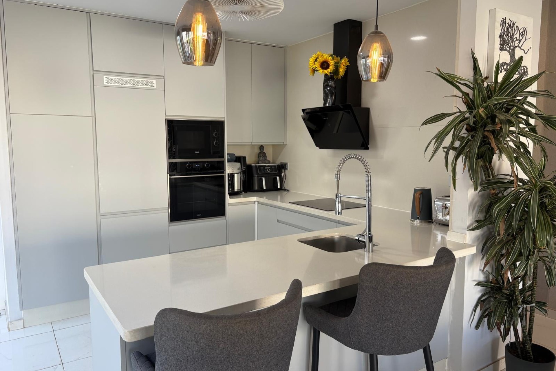 Revente - Villa - Orihuela Costa - Villamartín