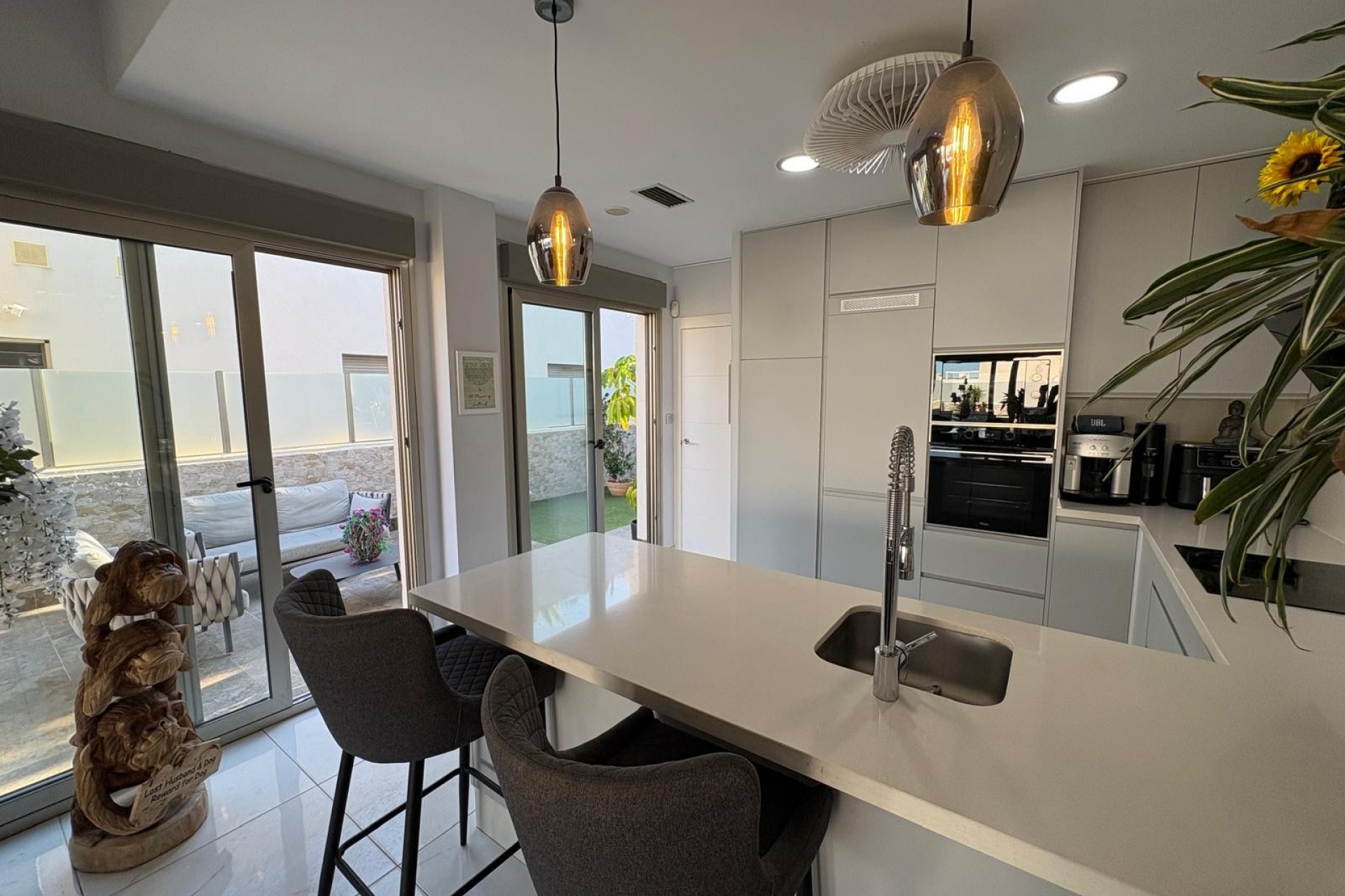 Revente - Villa - Orihuela Costa - Villamartín