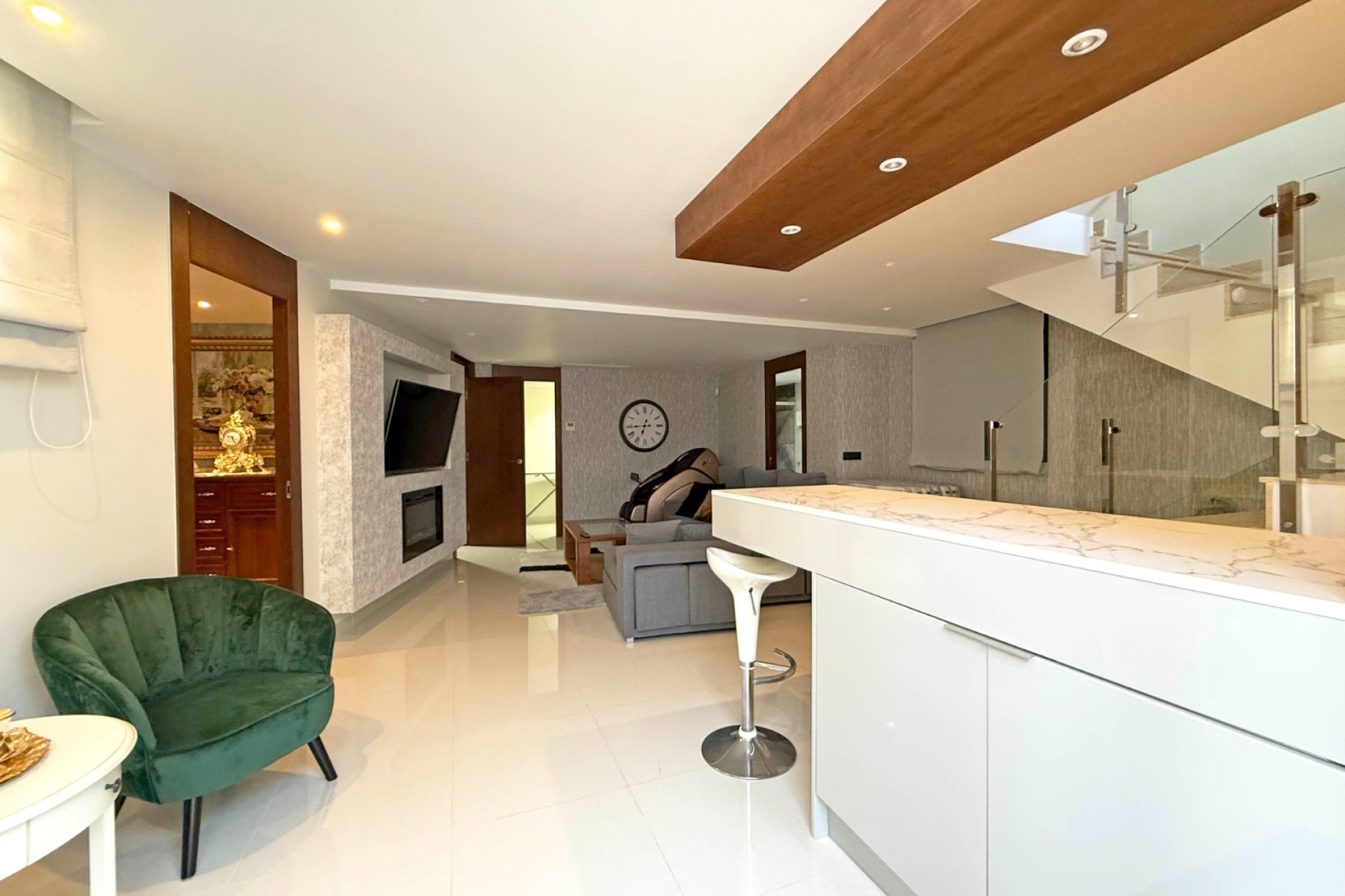 Revente - Villa - Orihuela Costa - Villamartín