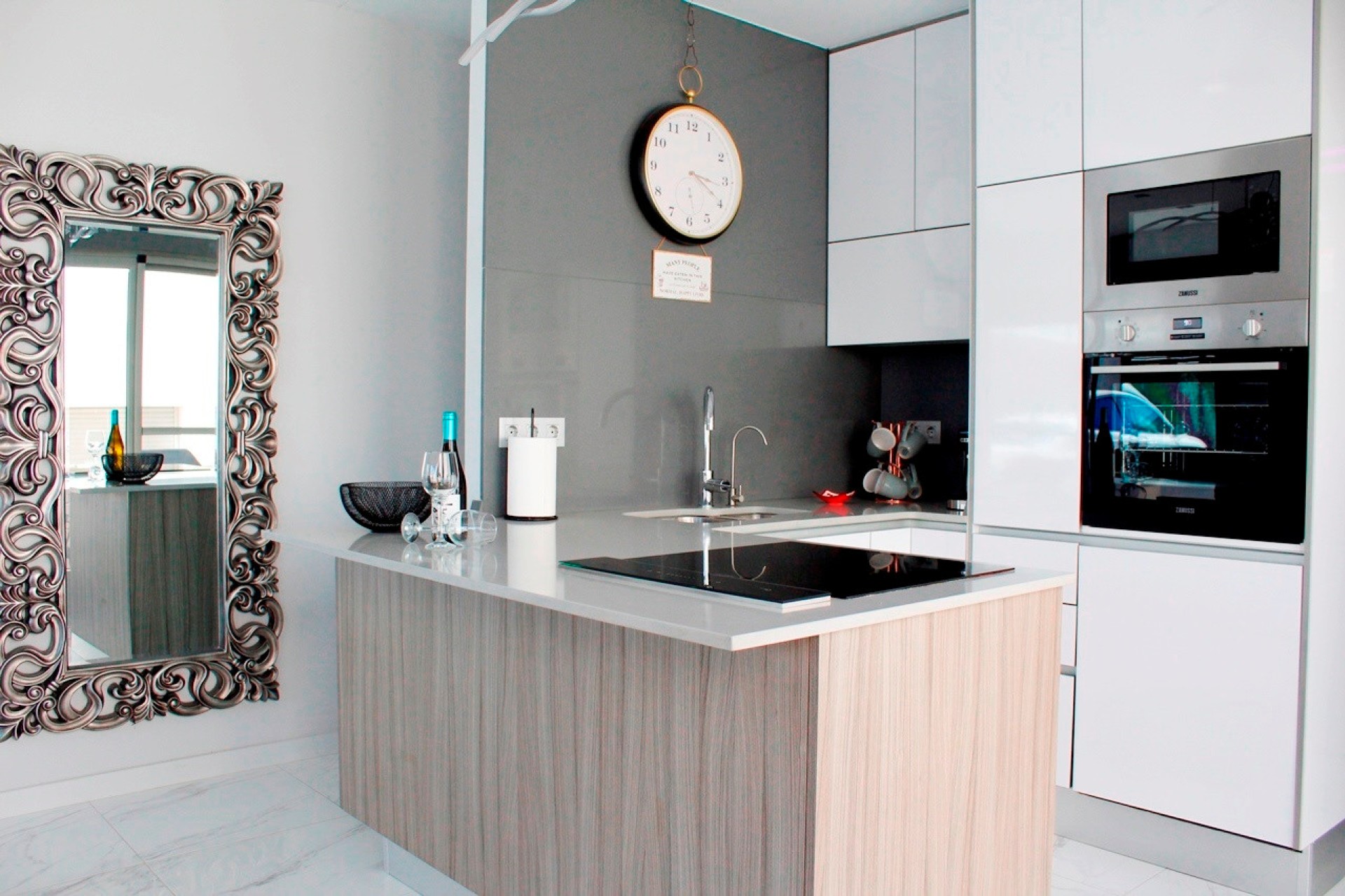 Revente - Villa - Orihuela Costa - Villamartín