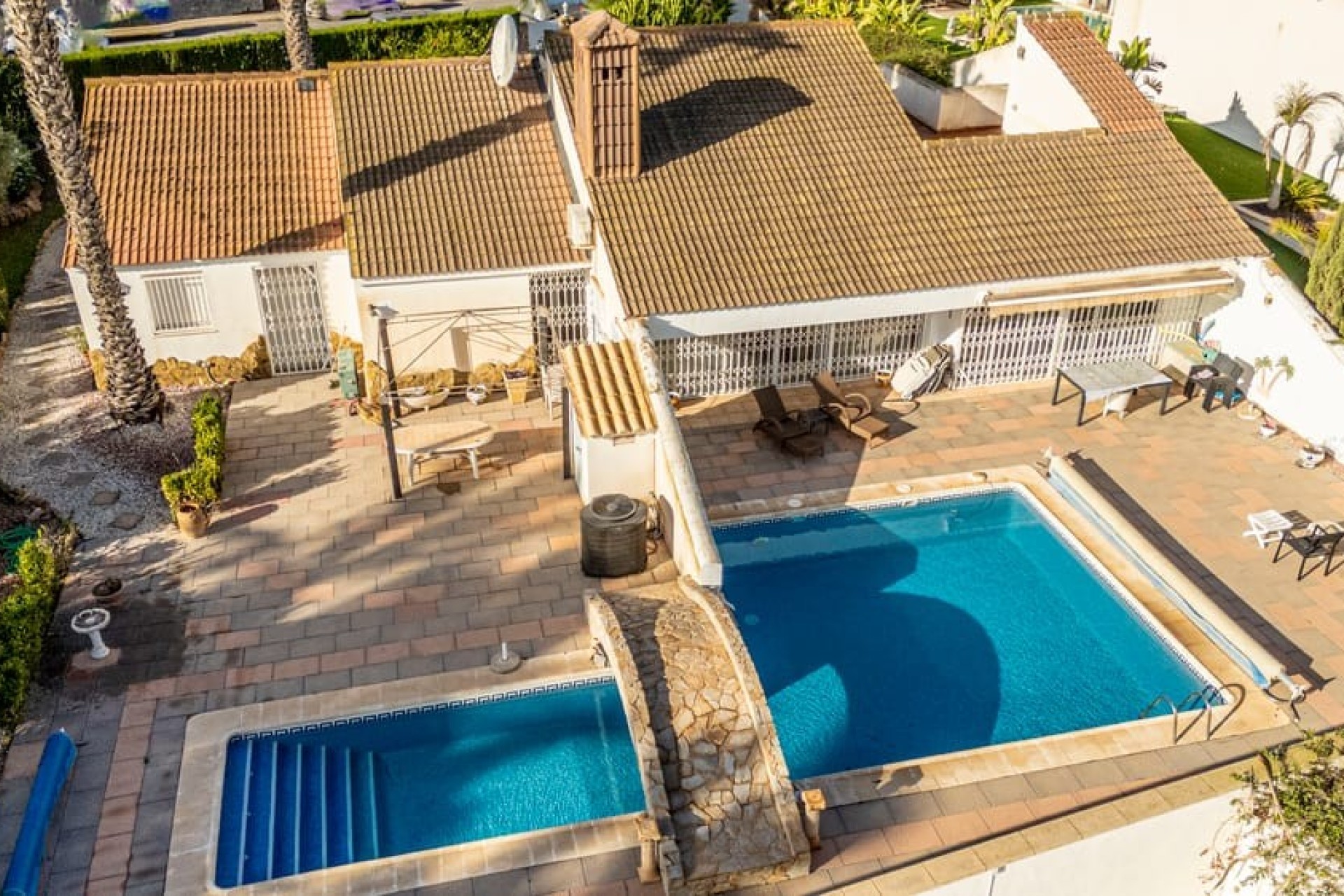 Revente - Villa - Orihuela Costa - Villamartín