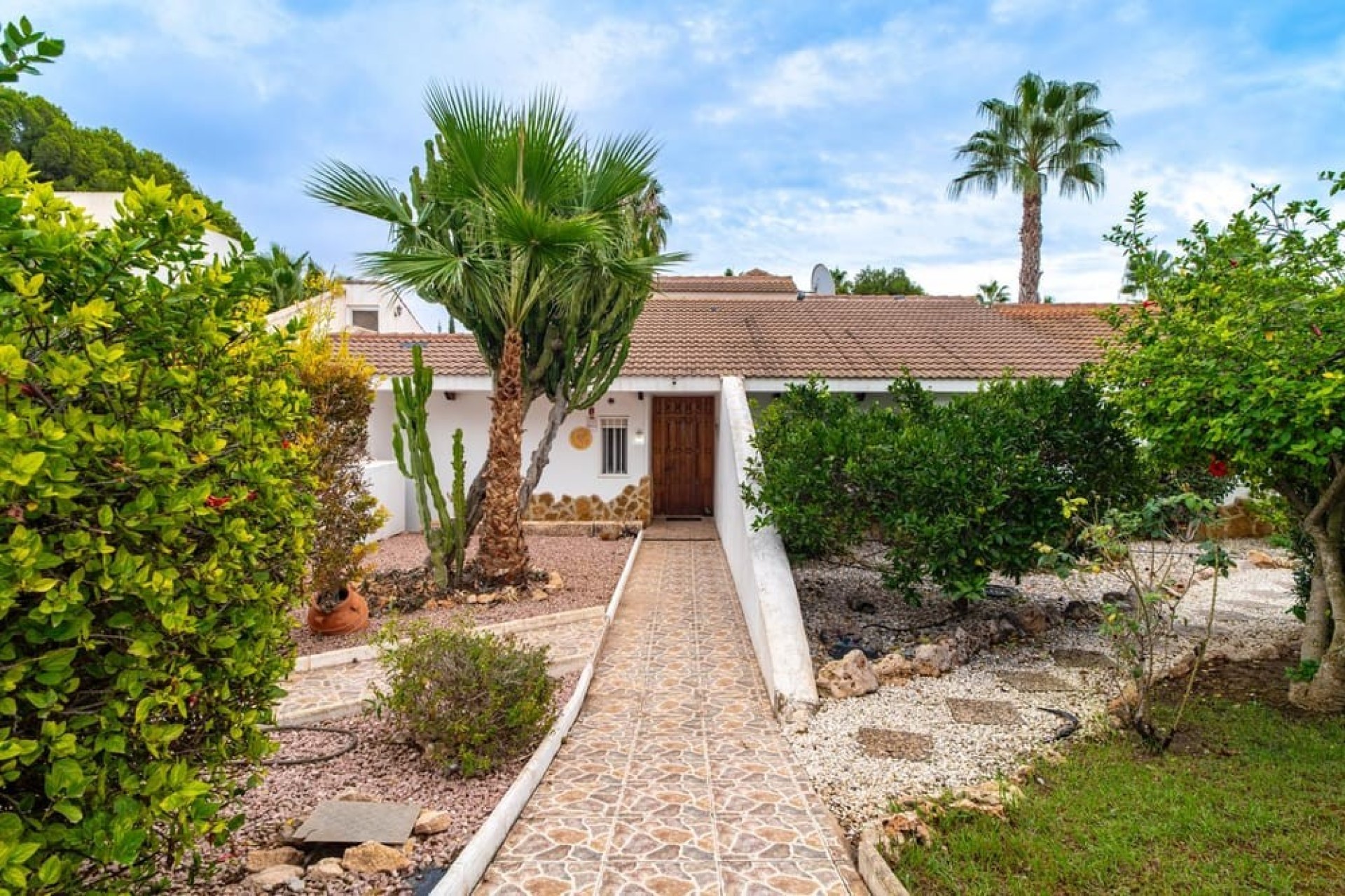 Revente - Villa - Orihuela Costa - Villamartín